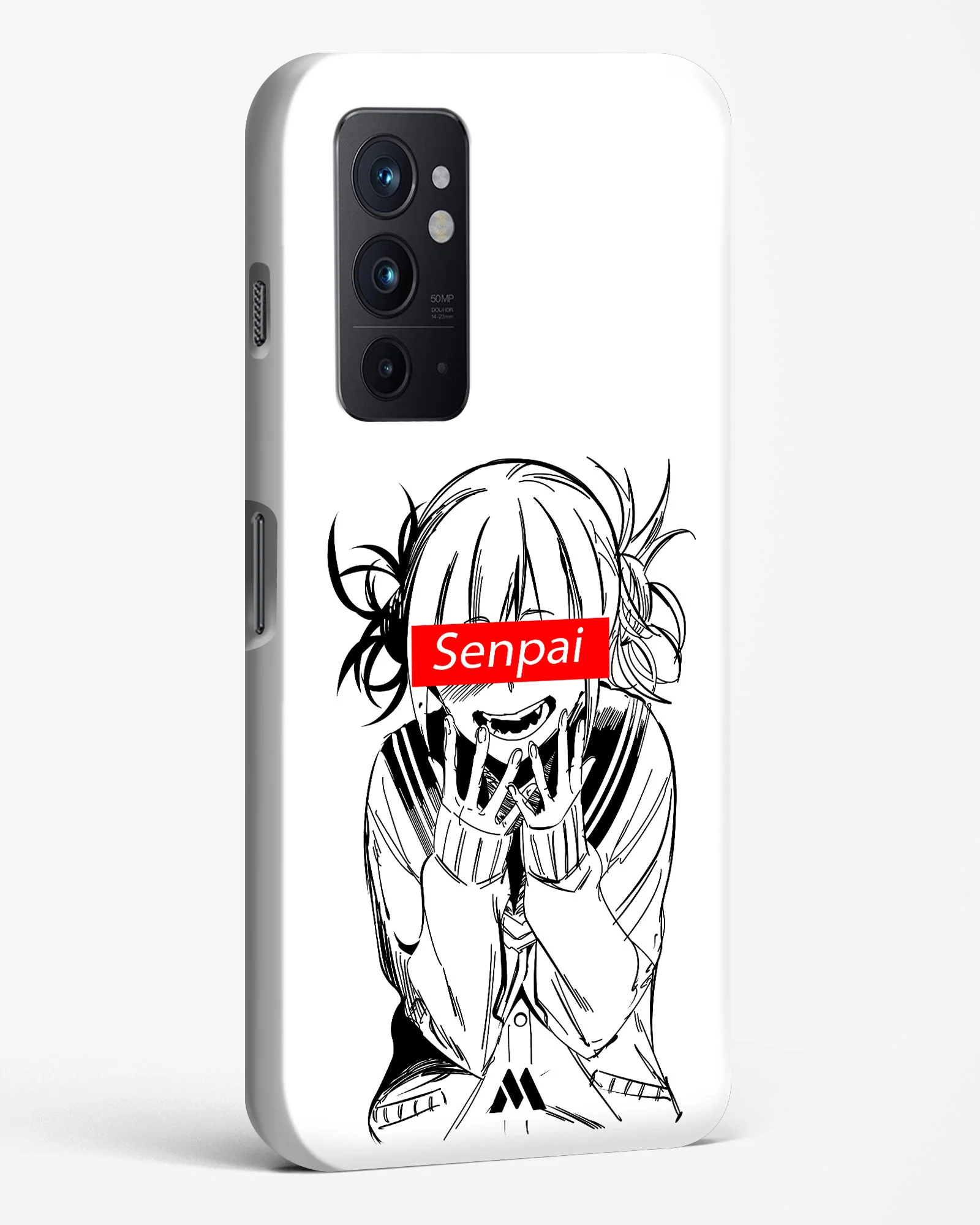 Supreme Senpai Hard Case Phone Cover (OnePlus) - Image 42