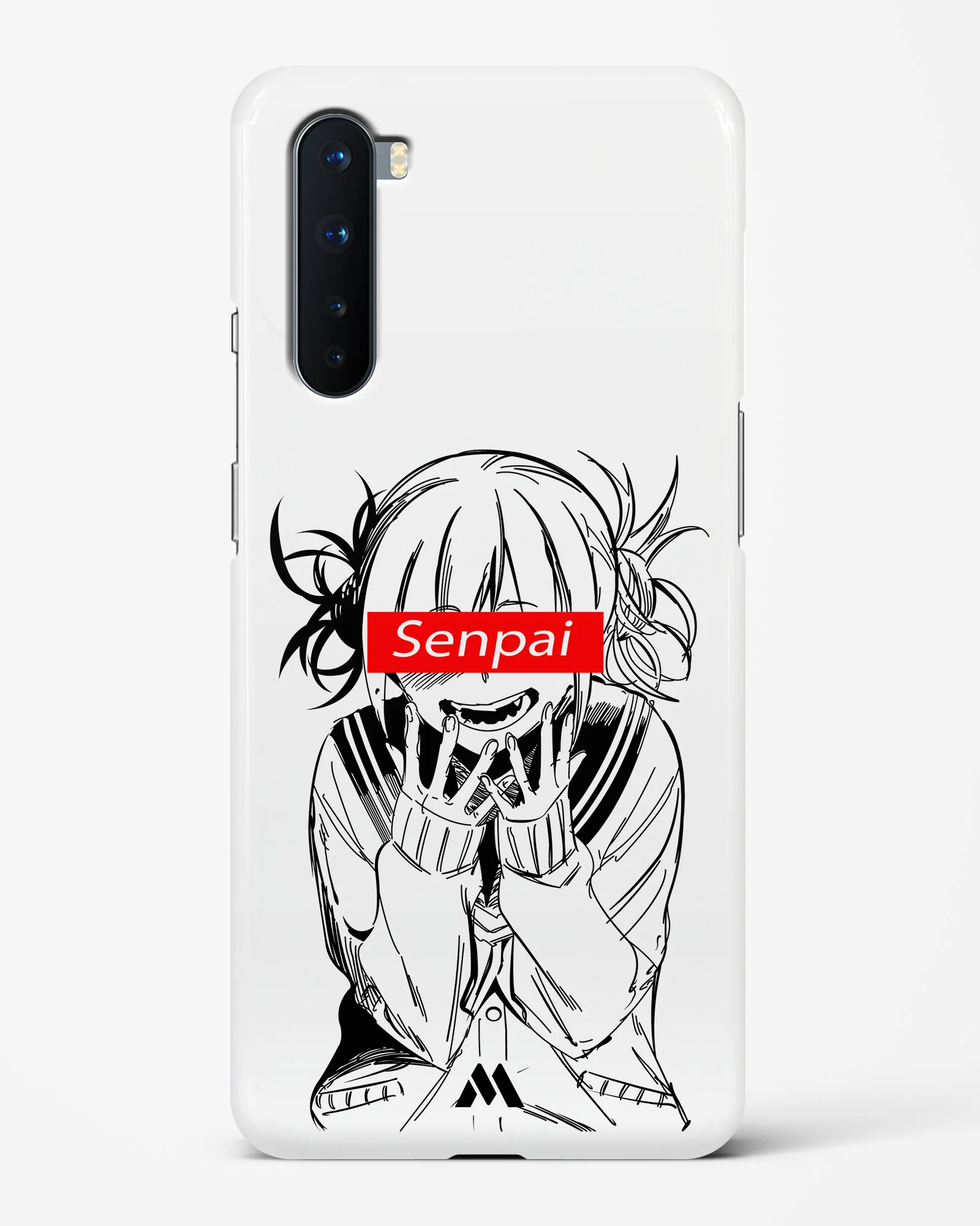 Supreme Senpai Hard Case Phone Cover (OnePlus) - Image 43