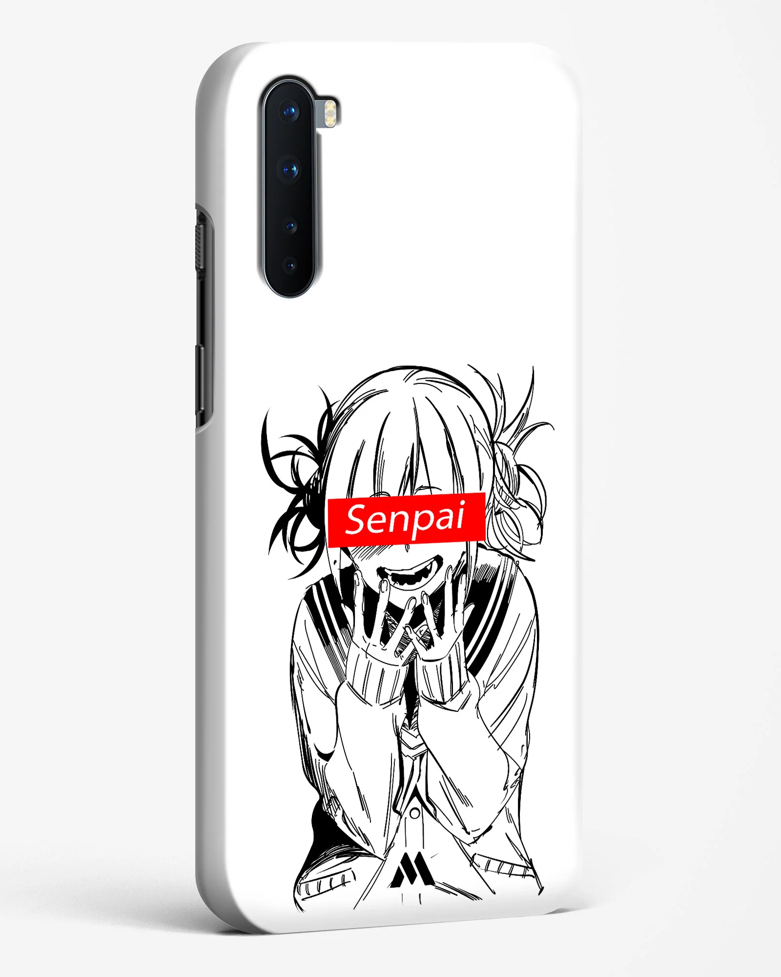 Supreme Senpai Hard Case Phone Cover (OnePlus) - Image 44
