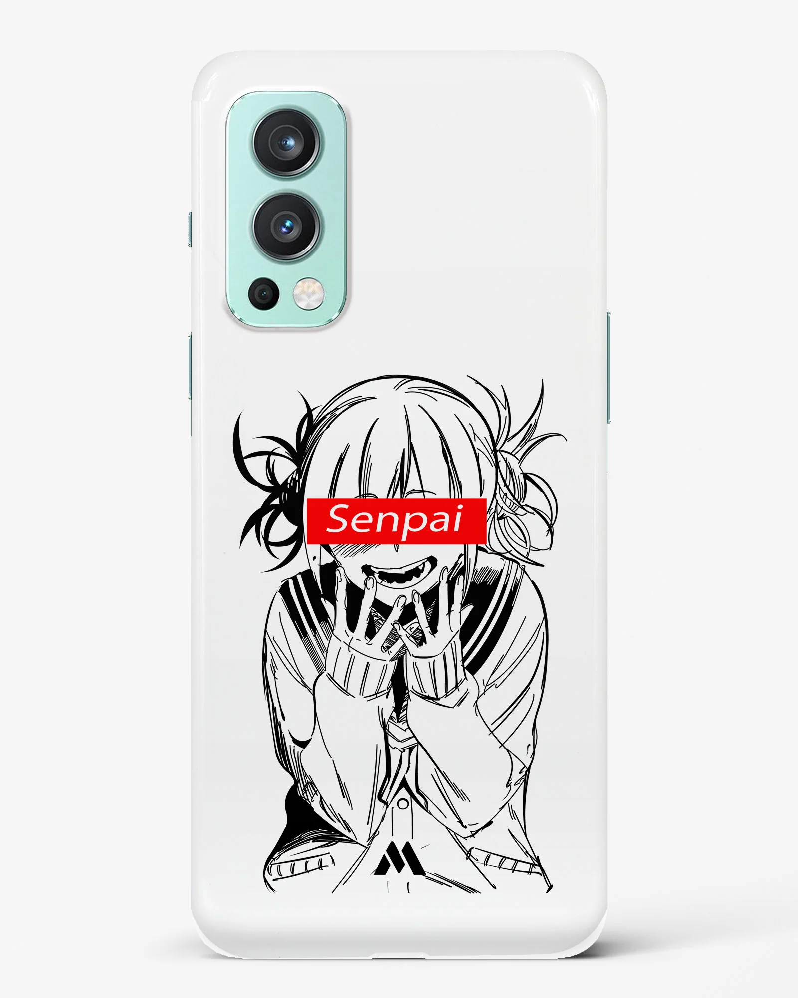 Supreme Senpai Hard Case Phone Cover (OnePlus) - Image 45