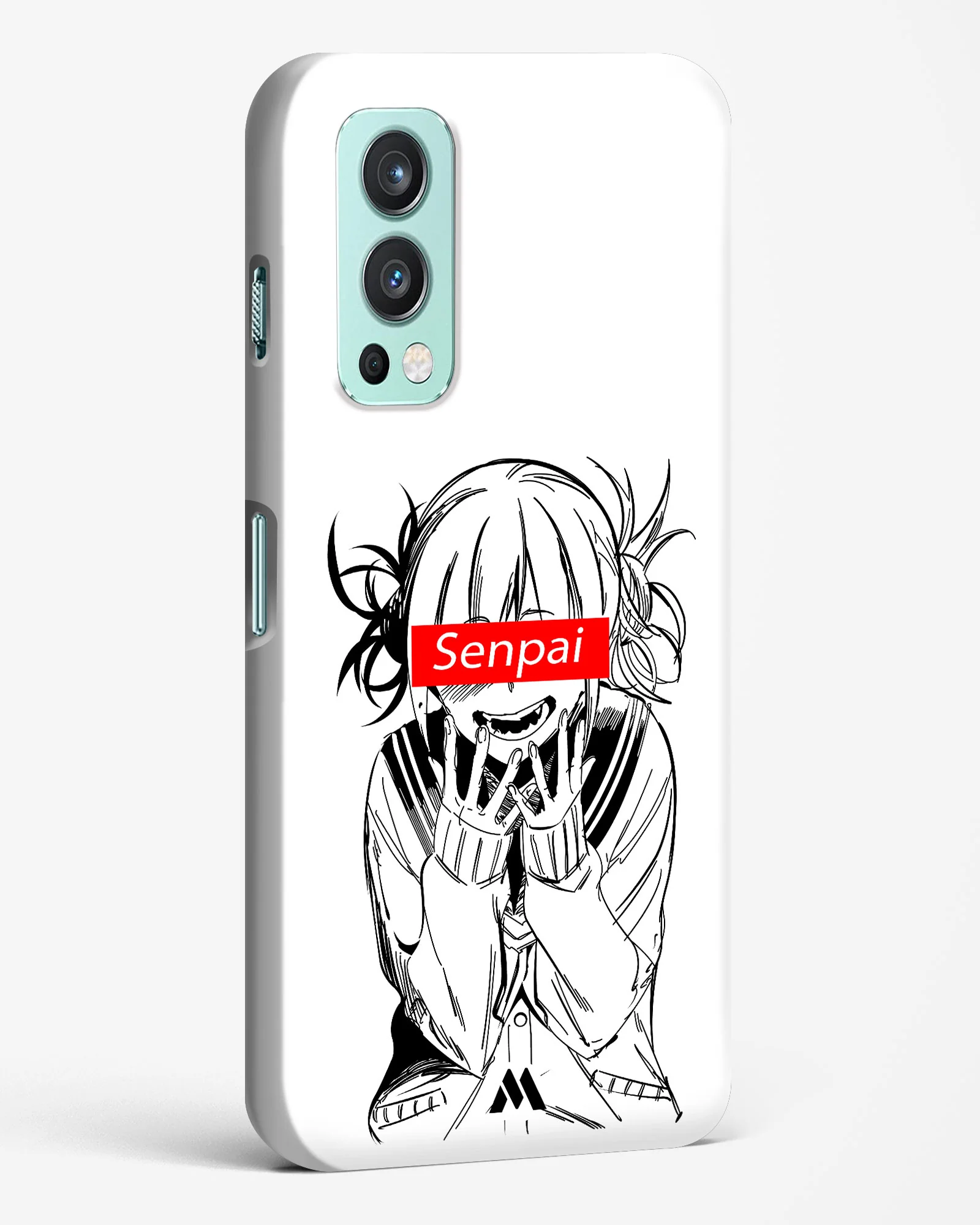 Supreme Senpai Hard Case Phone Cover (OnePlus) - Image 46