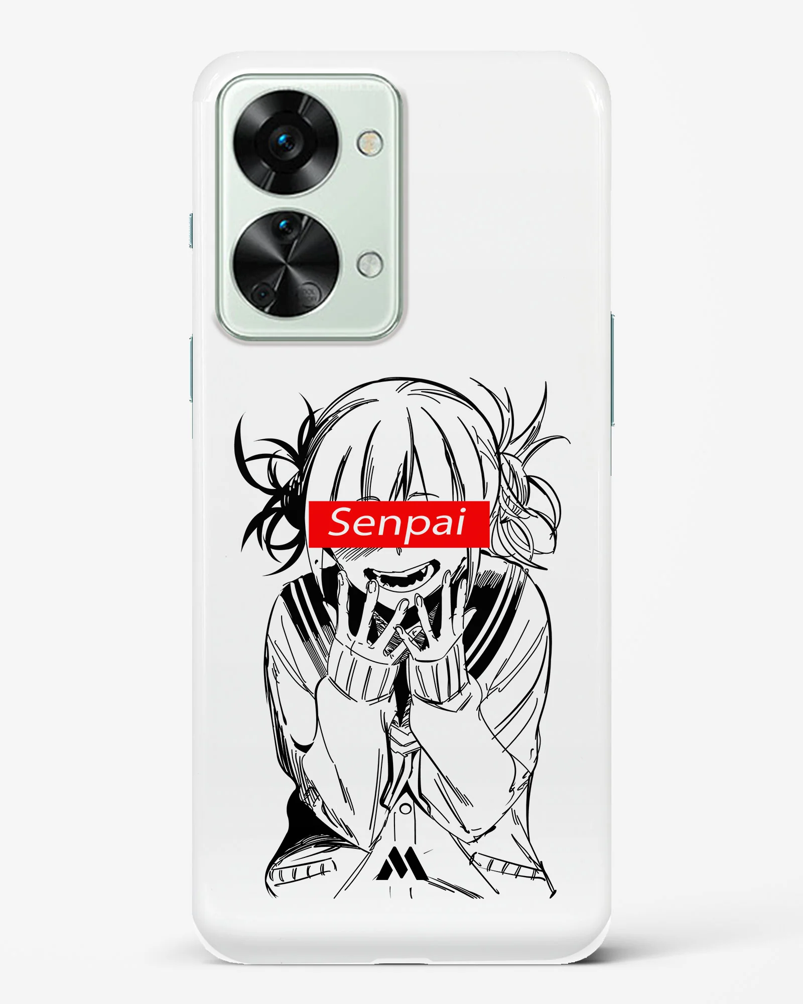 Supreme Senpai Hard Case Phone Cover (OnePlus) - Image 47