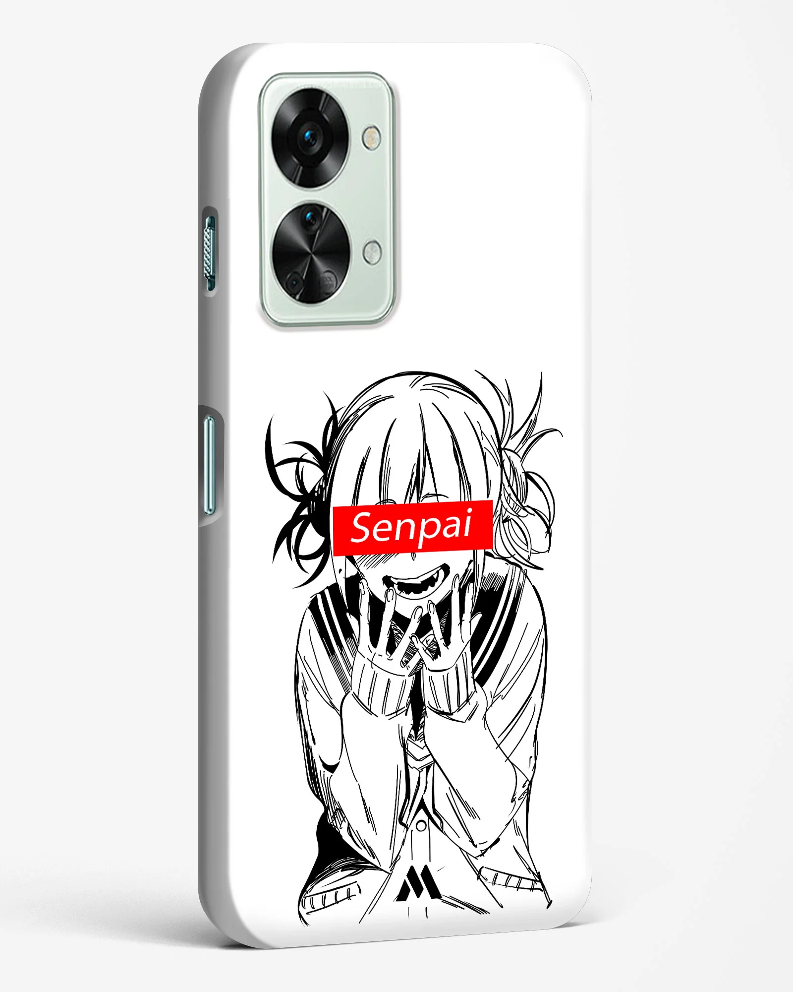 Supreme Senpai Hard Case Phone Cover (OnePlus) - Image 48