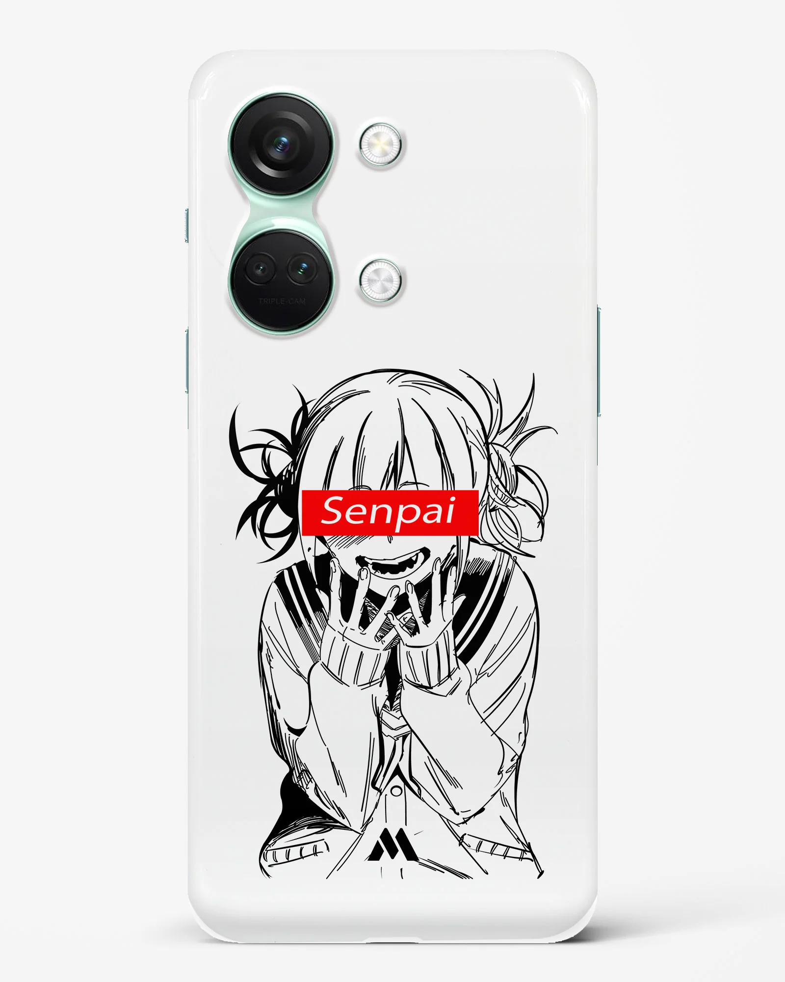Supreme Senpai Hard Case Phone Cover (OnePlus) - Image 49