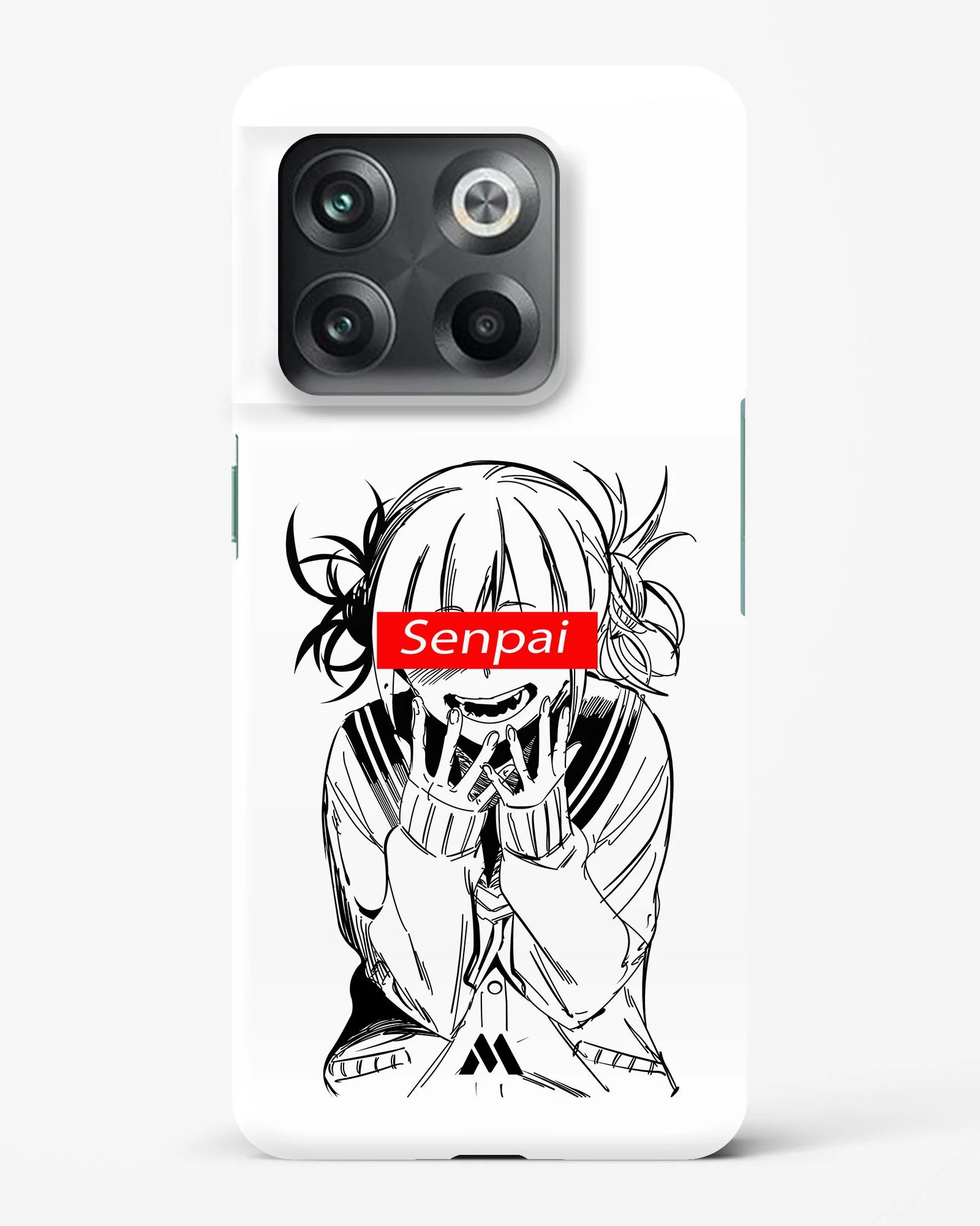 Supreme Senpai Hard Case Phone Cover (OnePlus) - Image 5