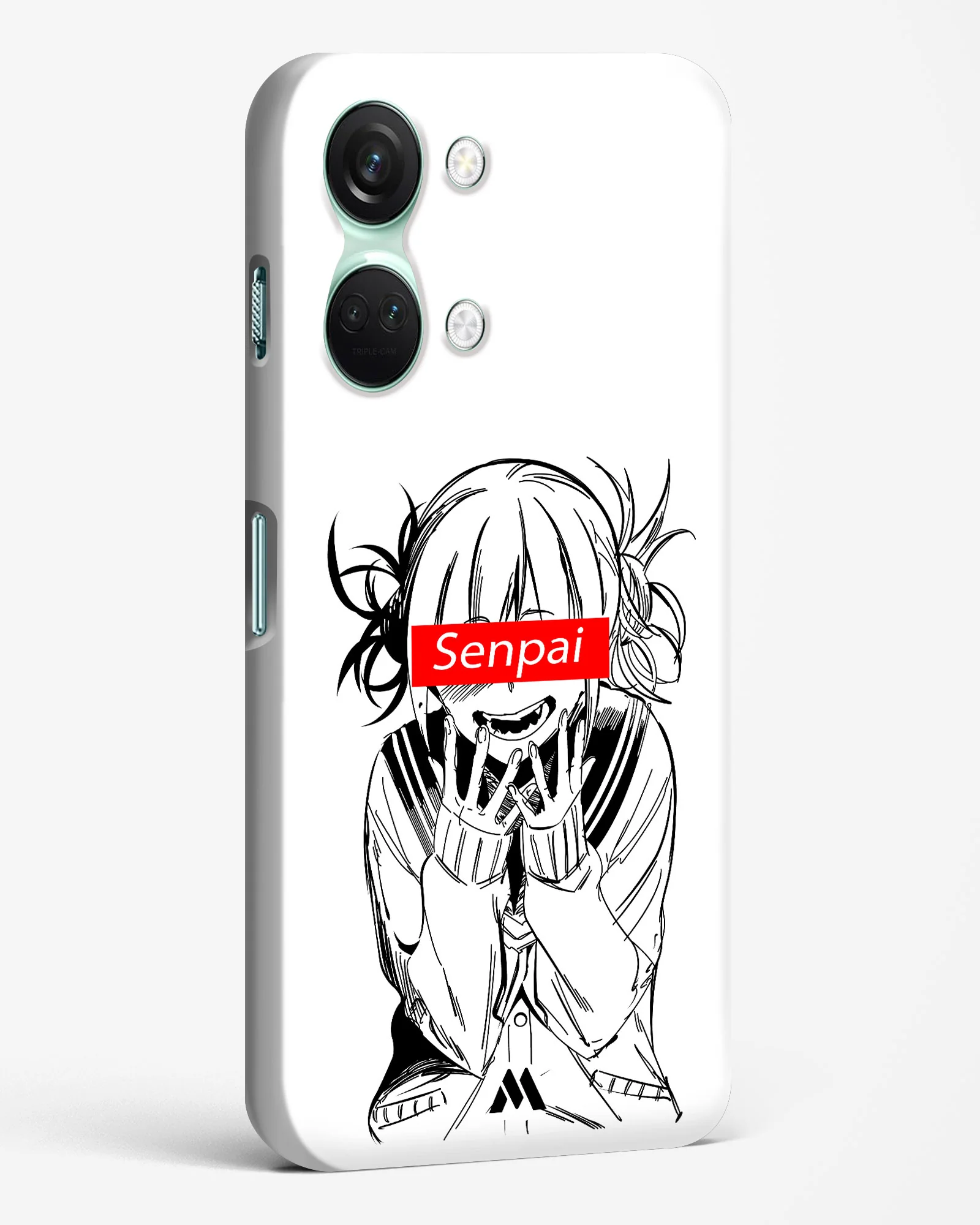 Supreme Senpai Hard Case Phone Cover (OnePlus) - Image 50