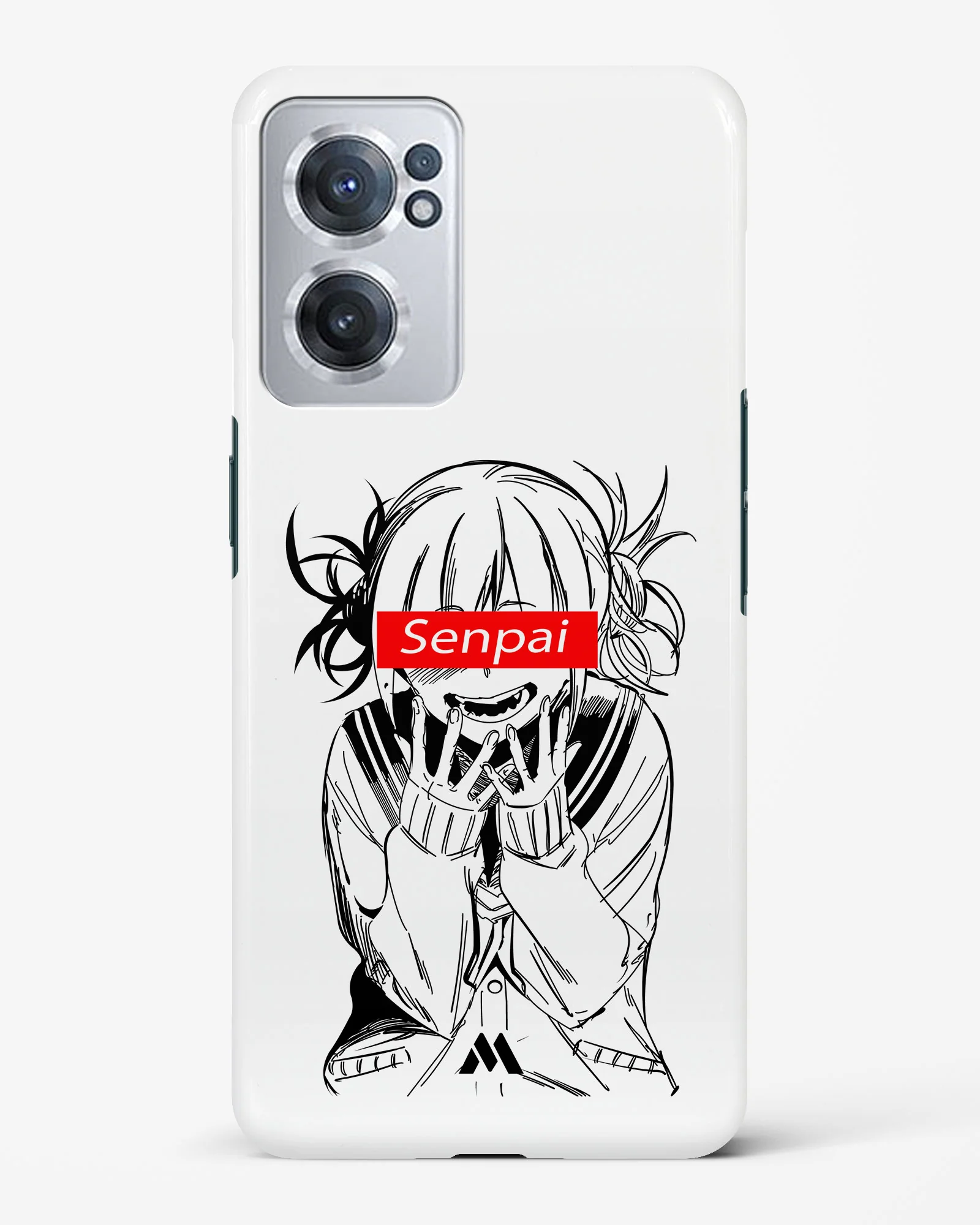 Supreme Senpai Hard Case Phone Cover (OnePlus) - Image 53