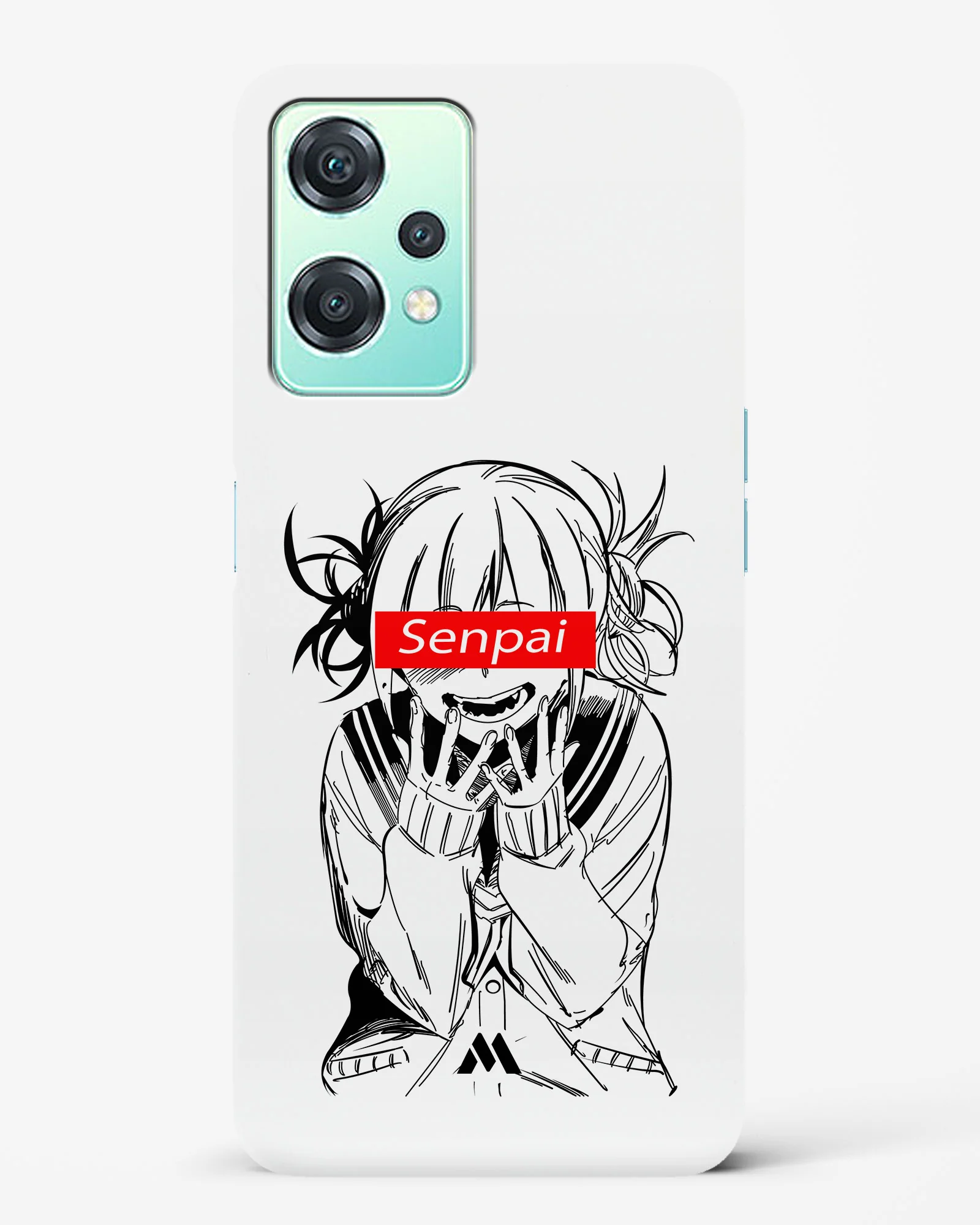 Supreme Senpai Hard Case Phone Cover (OnePlus) - Image 55
