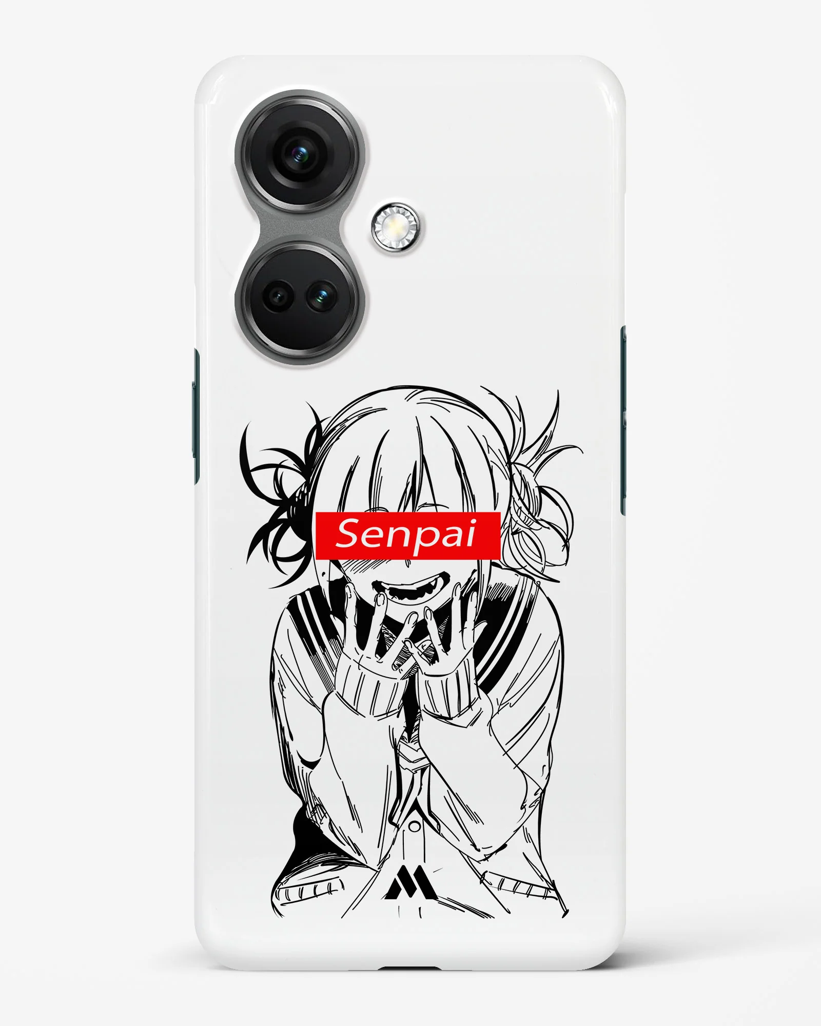 Supreme Senpai Hard Case Phone Cover (OnePlus) - Image 57