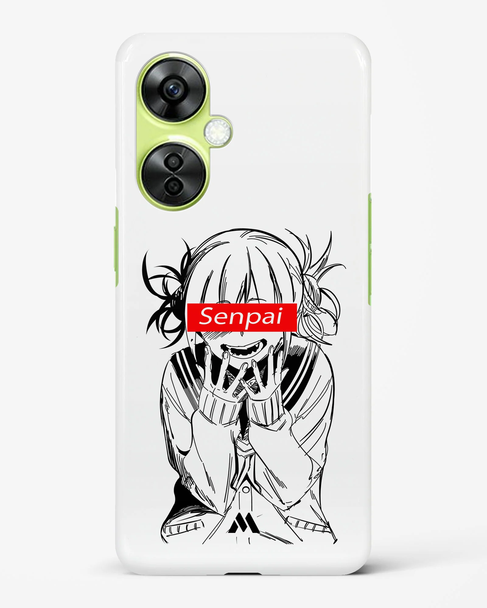 Supreme Senpai Hard Case Phone Cover (OnePlus) - Image 59
