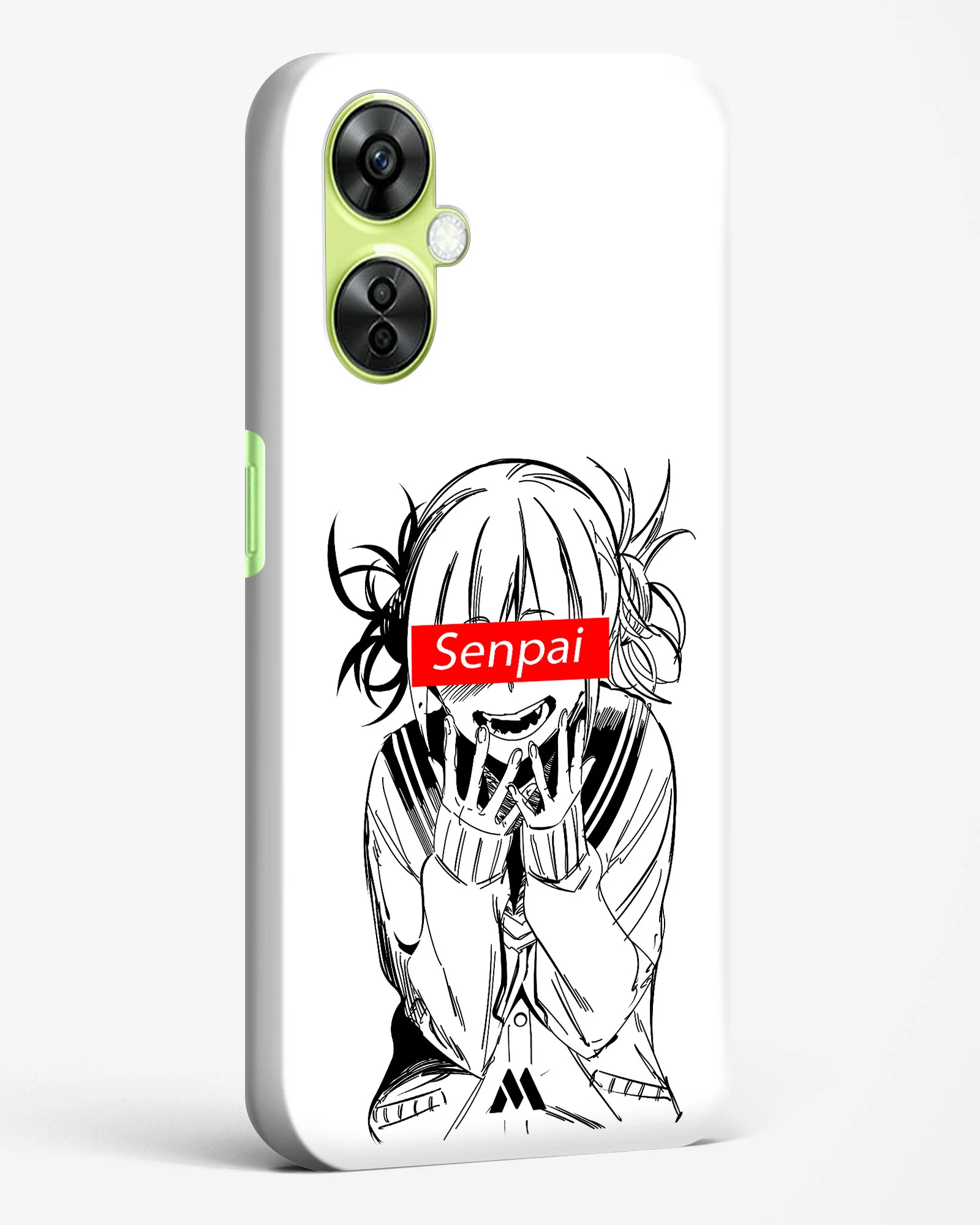 Supreme Senpai Hard Case Phone Cover (OnePlus) - Image 60