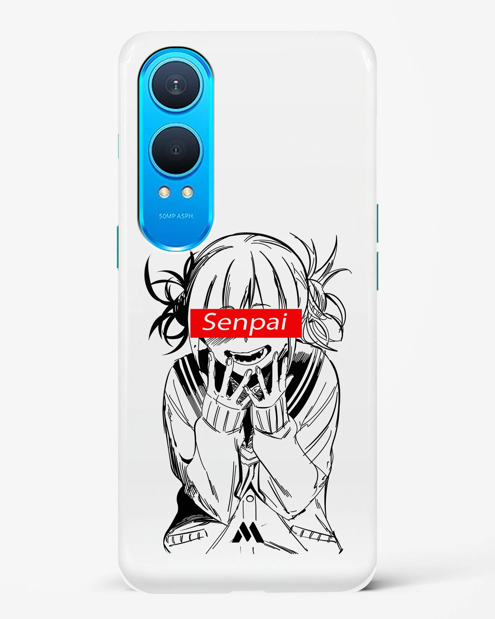 Supreme Senpai Hard Case Phone Cover (OnePlus) - Image 63