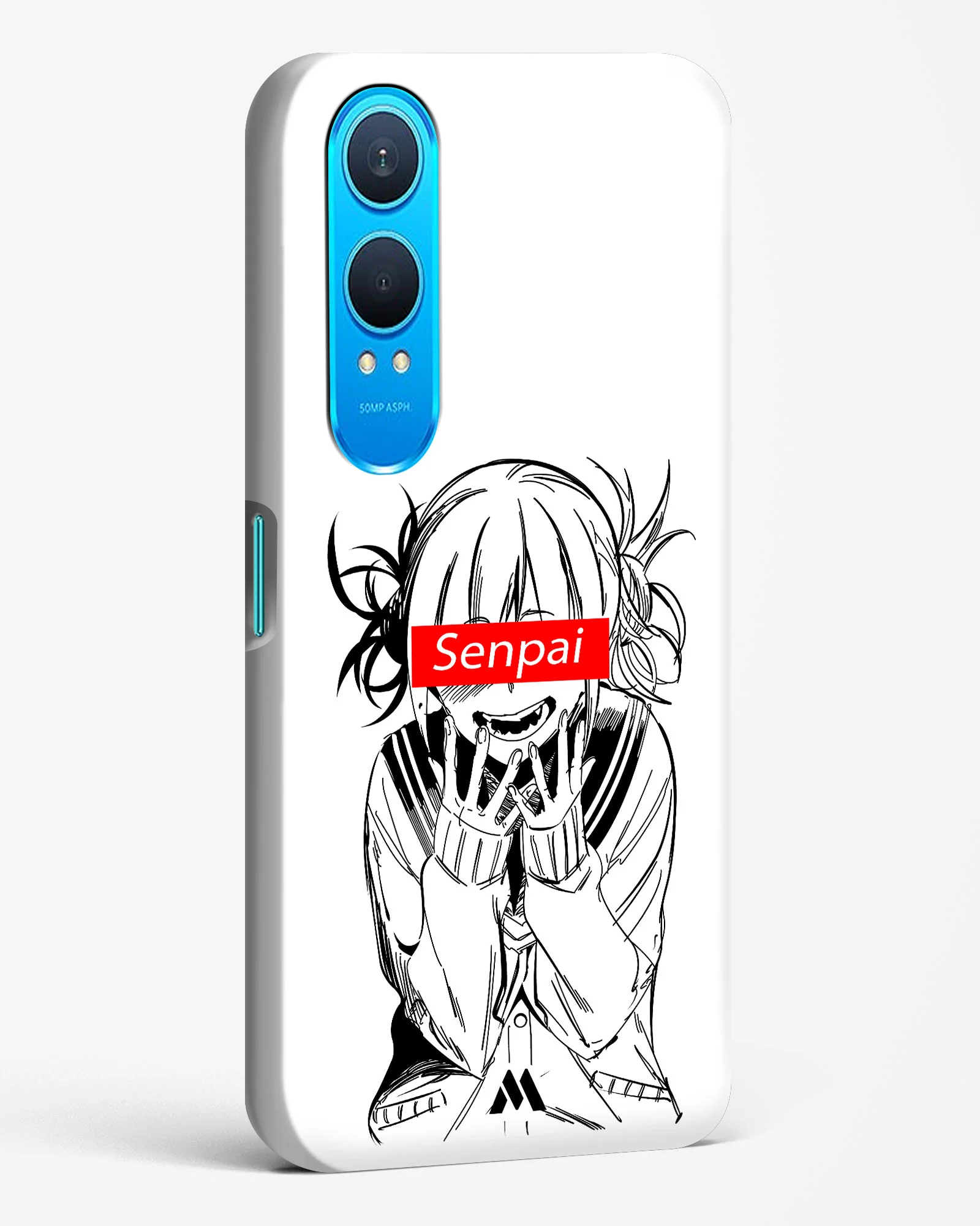 Supreme Senpai Hard Case Phone Cover (OnePlus) - Image 64