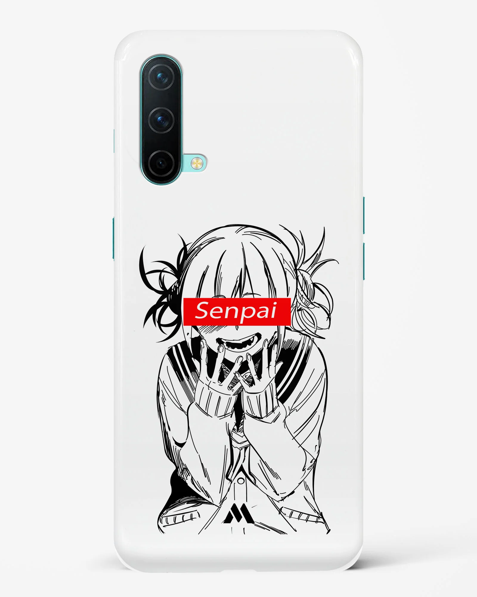 Supreme Senpai Hard Case Phone Cover (OnePlus) - Image 65