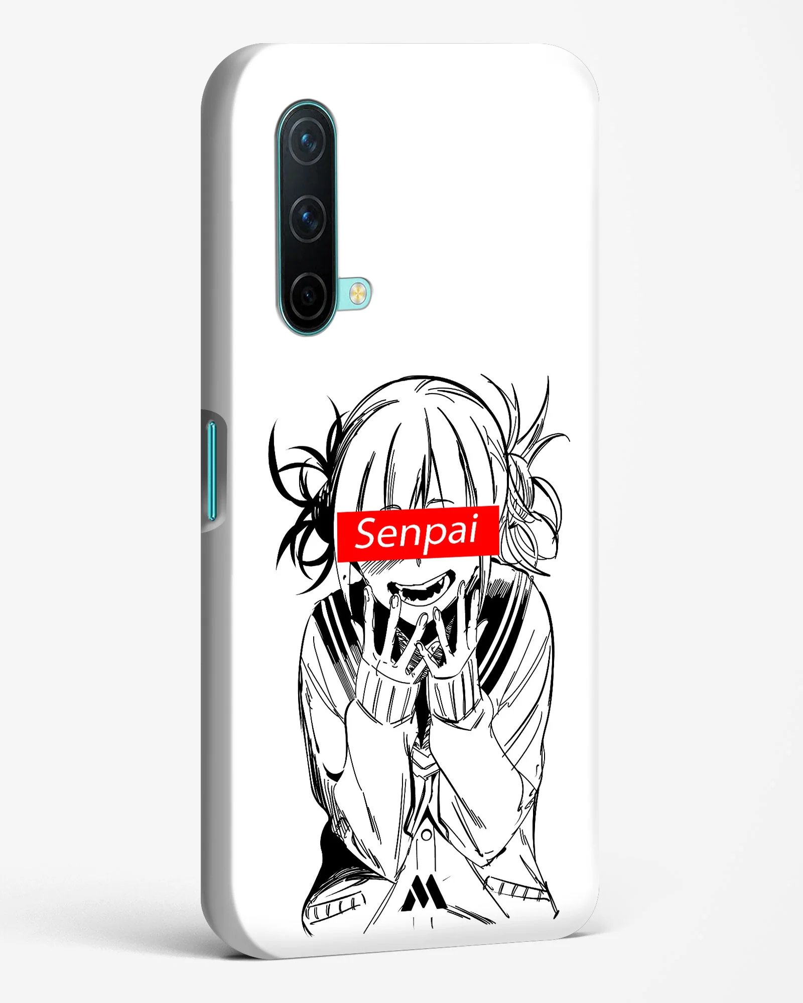 Supreme Senpai Hard Case Phone Cover (OnePlus) - Image 66
