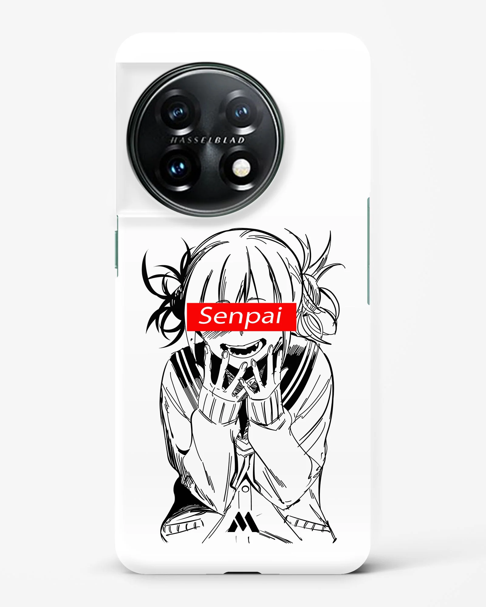 Supreme Senpai Hard Case Phone Cover (OnePlus) - Image 7