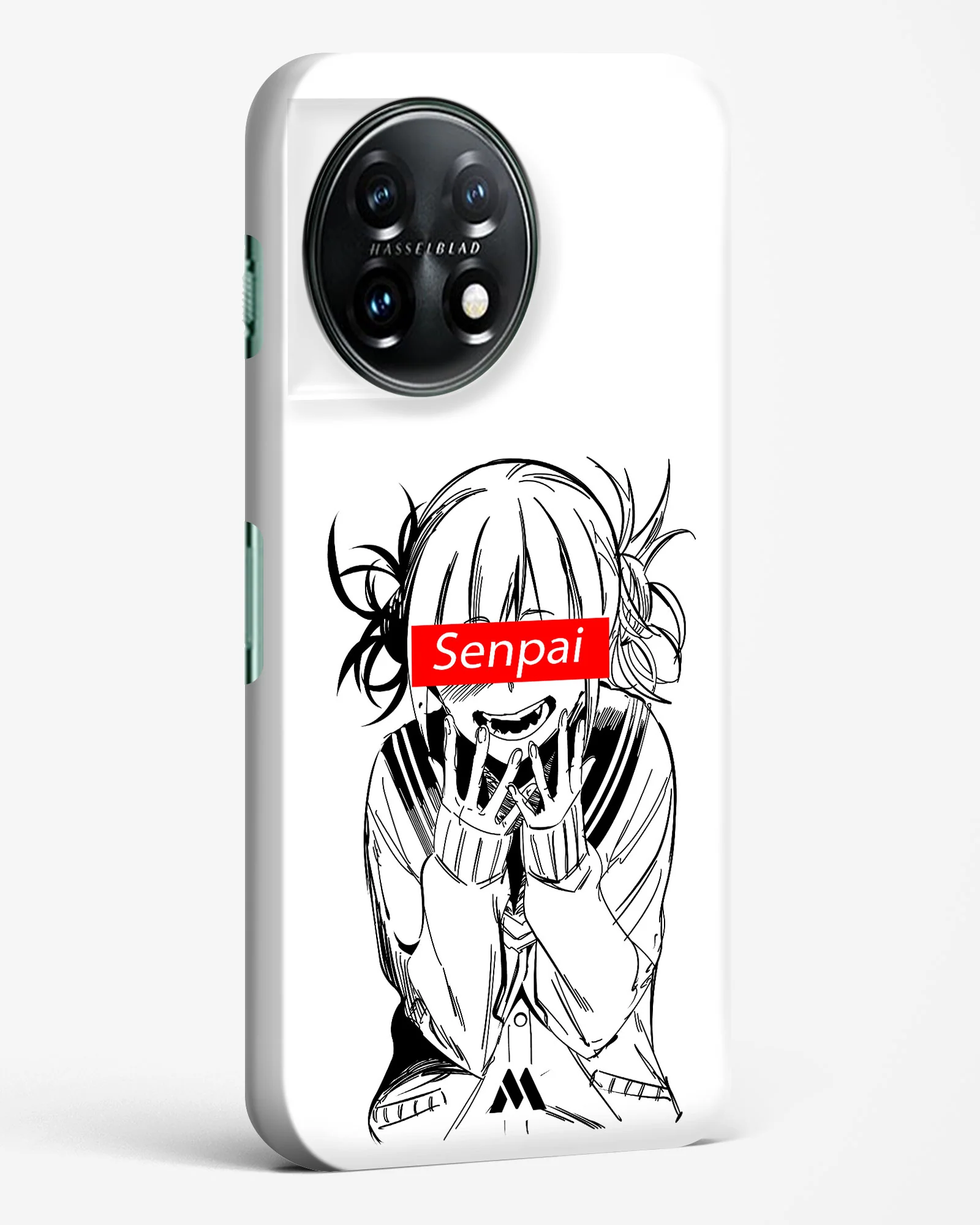 Supreme Senpai Hard Case Phone Cover (OnePlus) - Image 8