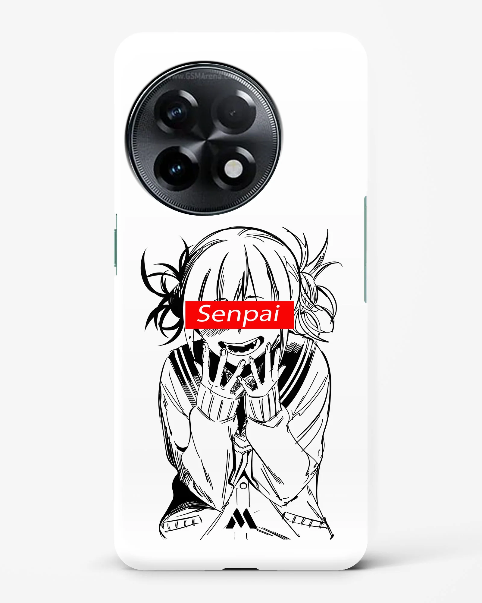 Supreme Senpai Hard Case Phone Cover (OnePlus) - Image 9