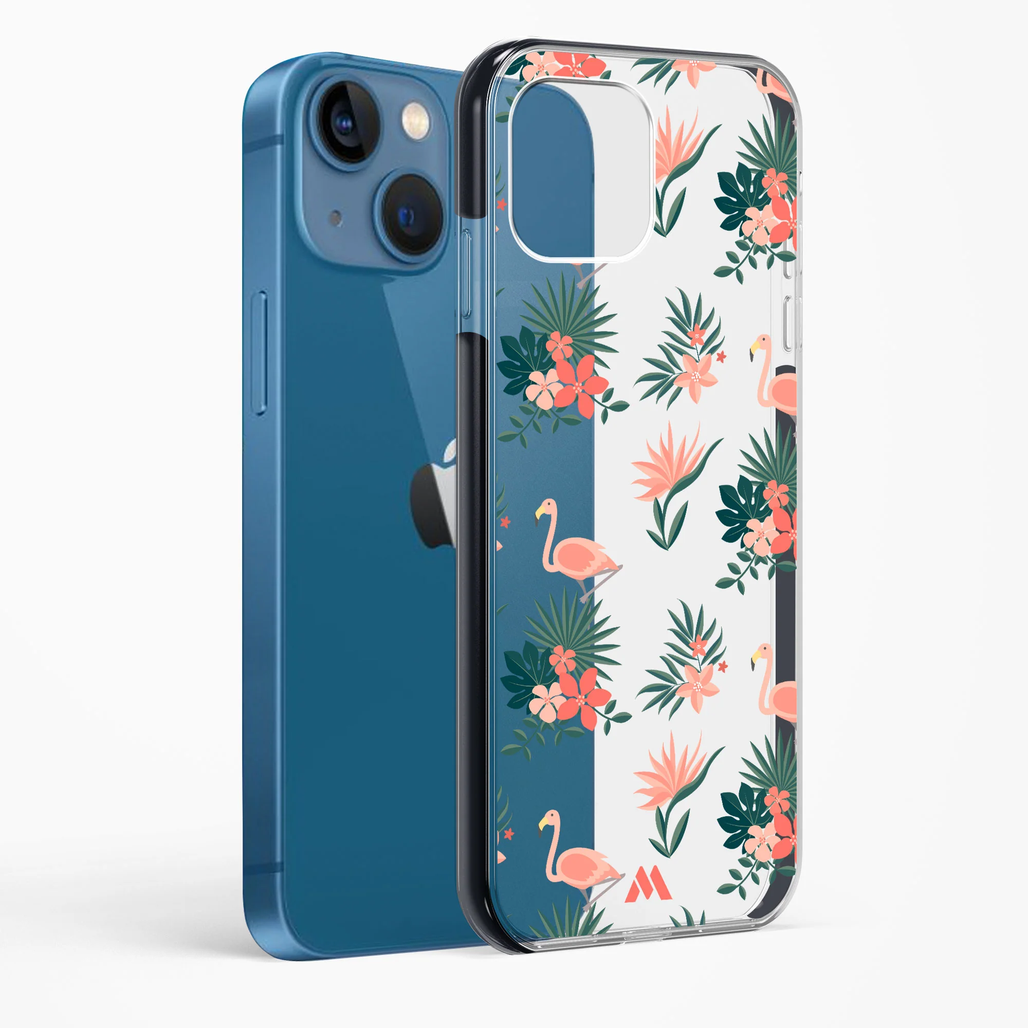 Spring At The Watering Hole Impact Drop Protection Case (Apple) - Image 32