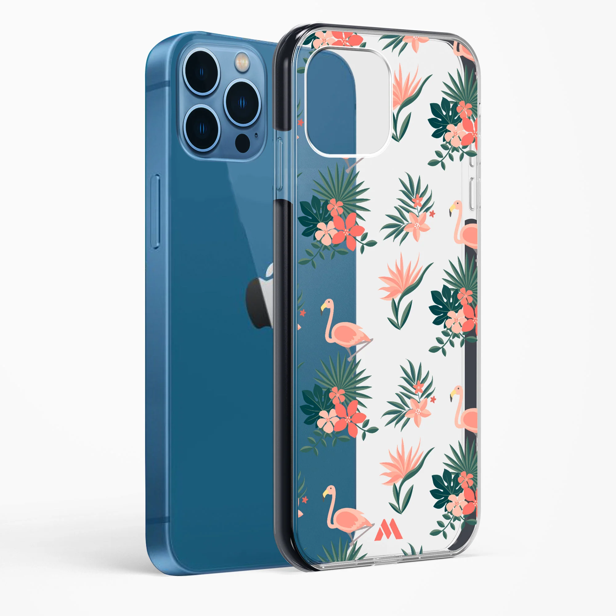 Spring At The Watering Hole Impact Drop Protection Case (Apple) - Image 40