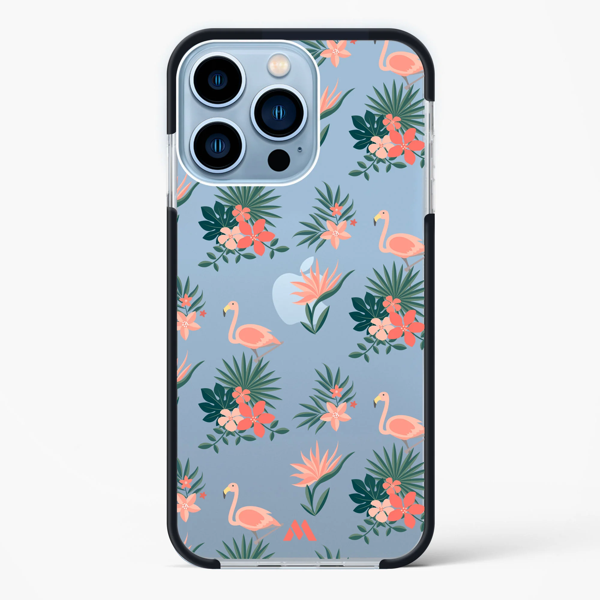 Spring At The Watering Hole Impact Drop Protection Case (Apple) - Image 55