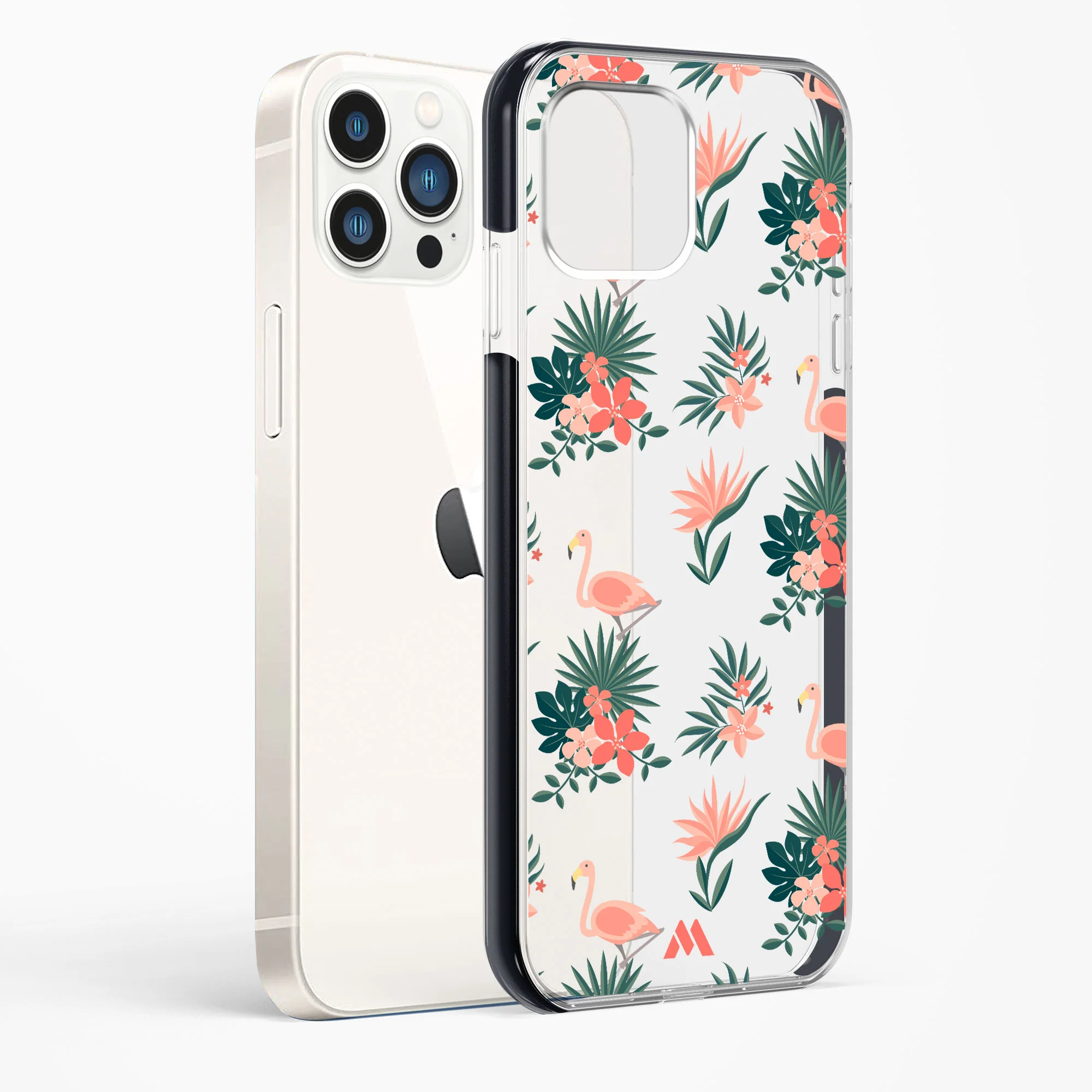 Spring At The Watering Hole Impact Drop Protection Case (Apple) - Image 58