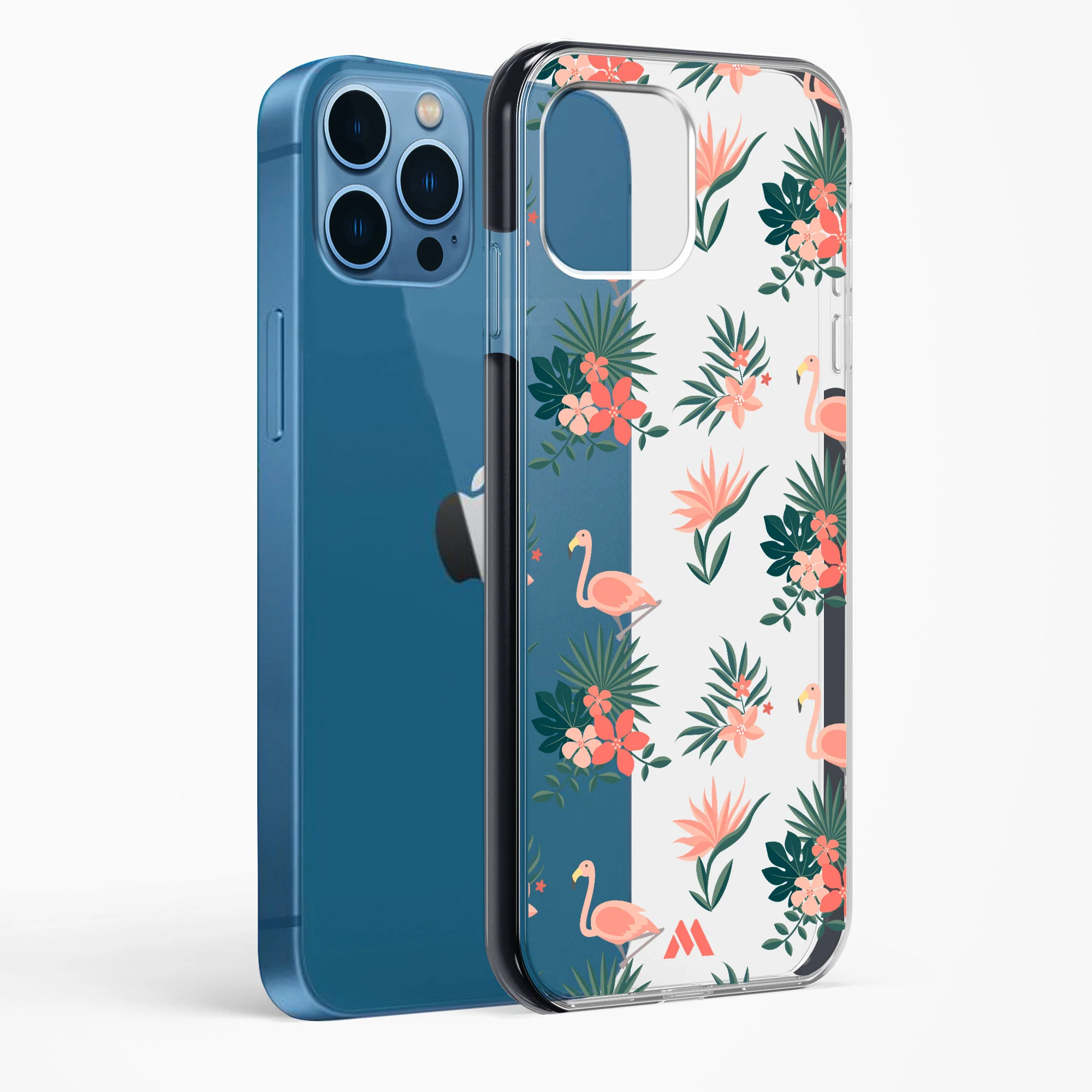 Spring At The Watering Hole Impact Drop Protection Case (Apple) - Image 60