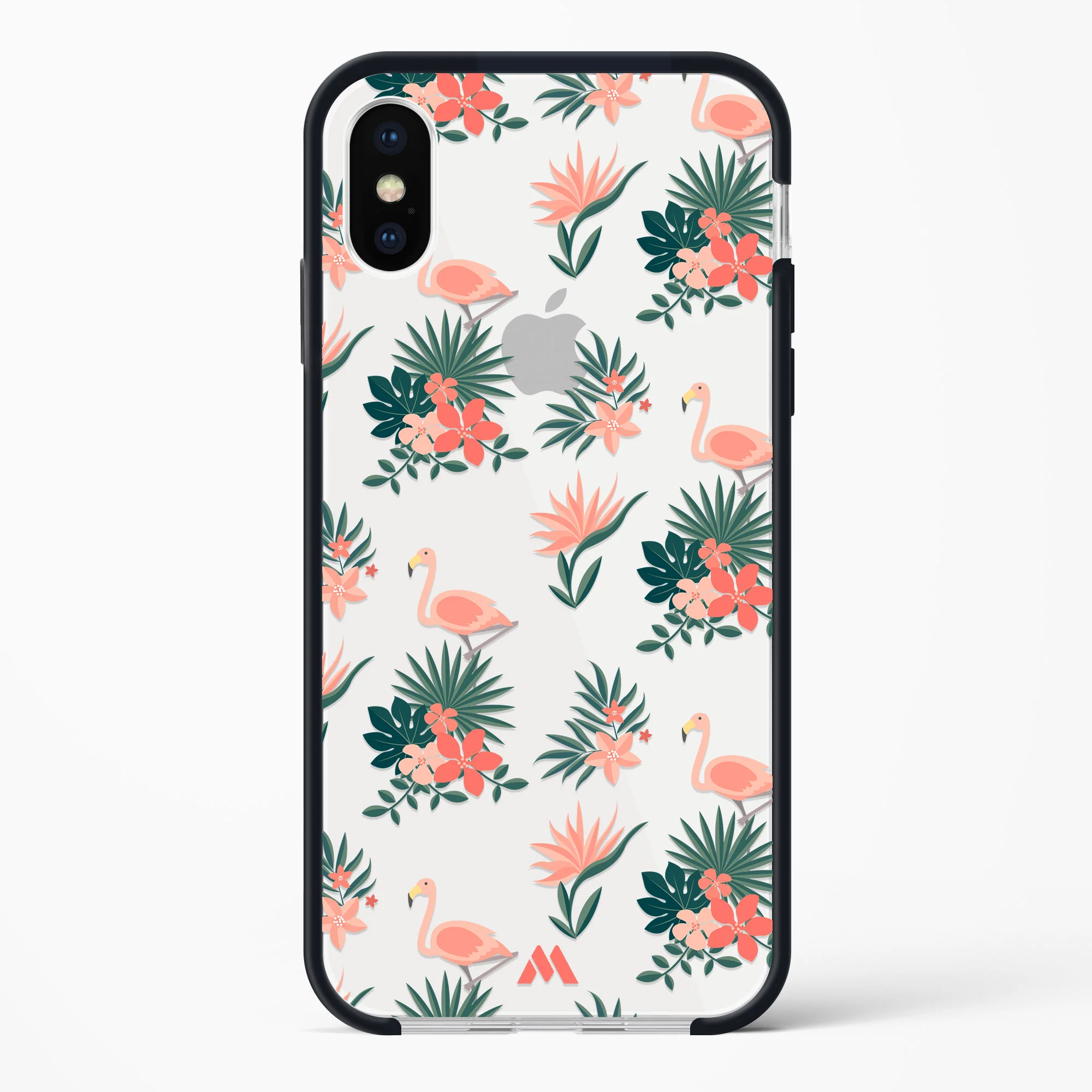 Spring At The Watering Hole Impact Drop Protection Case (Apple) - Image 90
