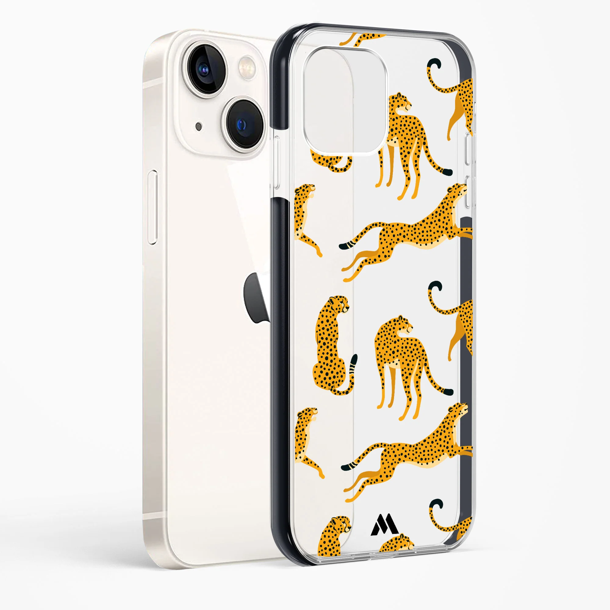 Wildling Cheetahs Impact Drop Protection Case (Apple) - Image 30