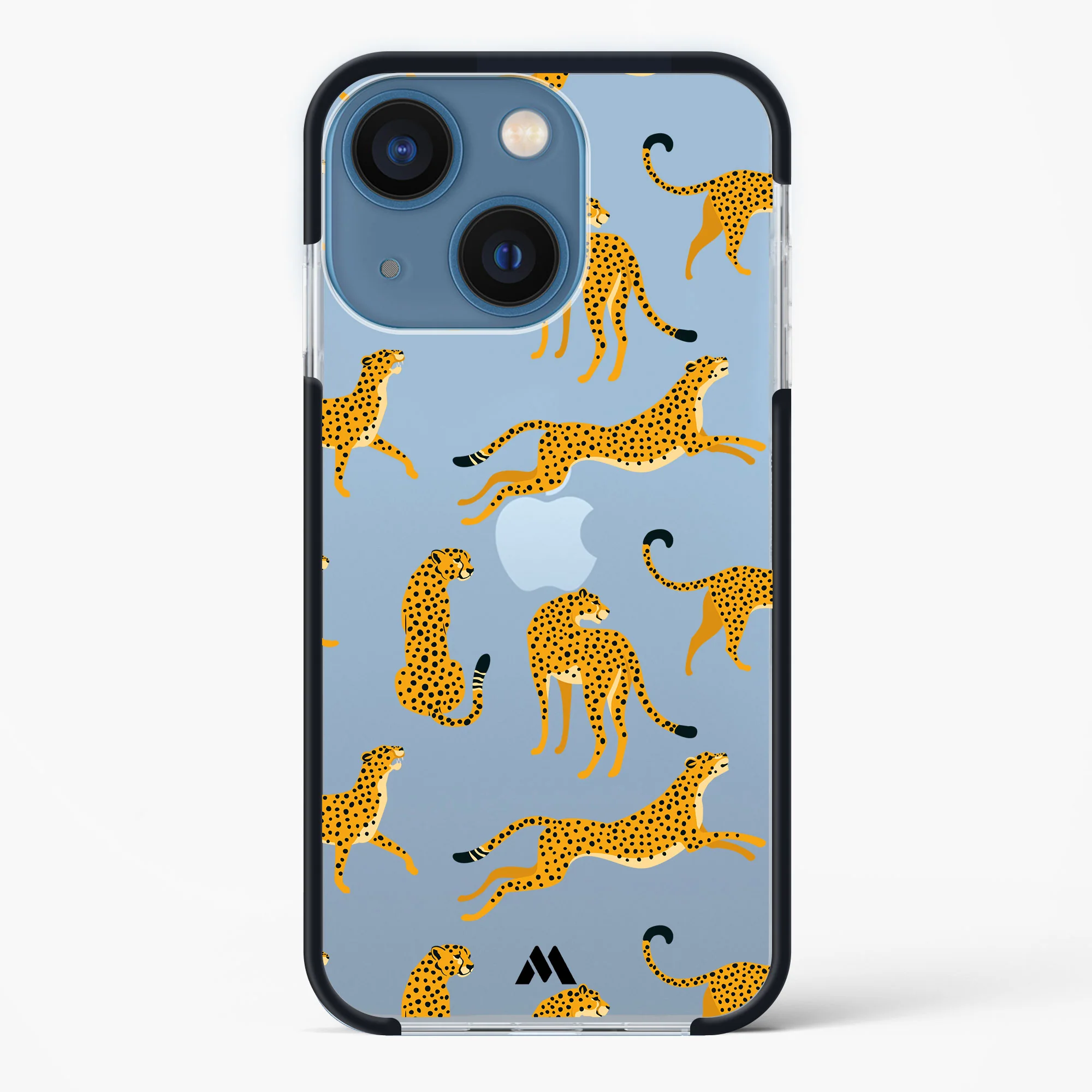 Wildling Cheetahs Impact Drop Protection Case (Apple) - Image 35