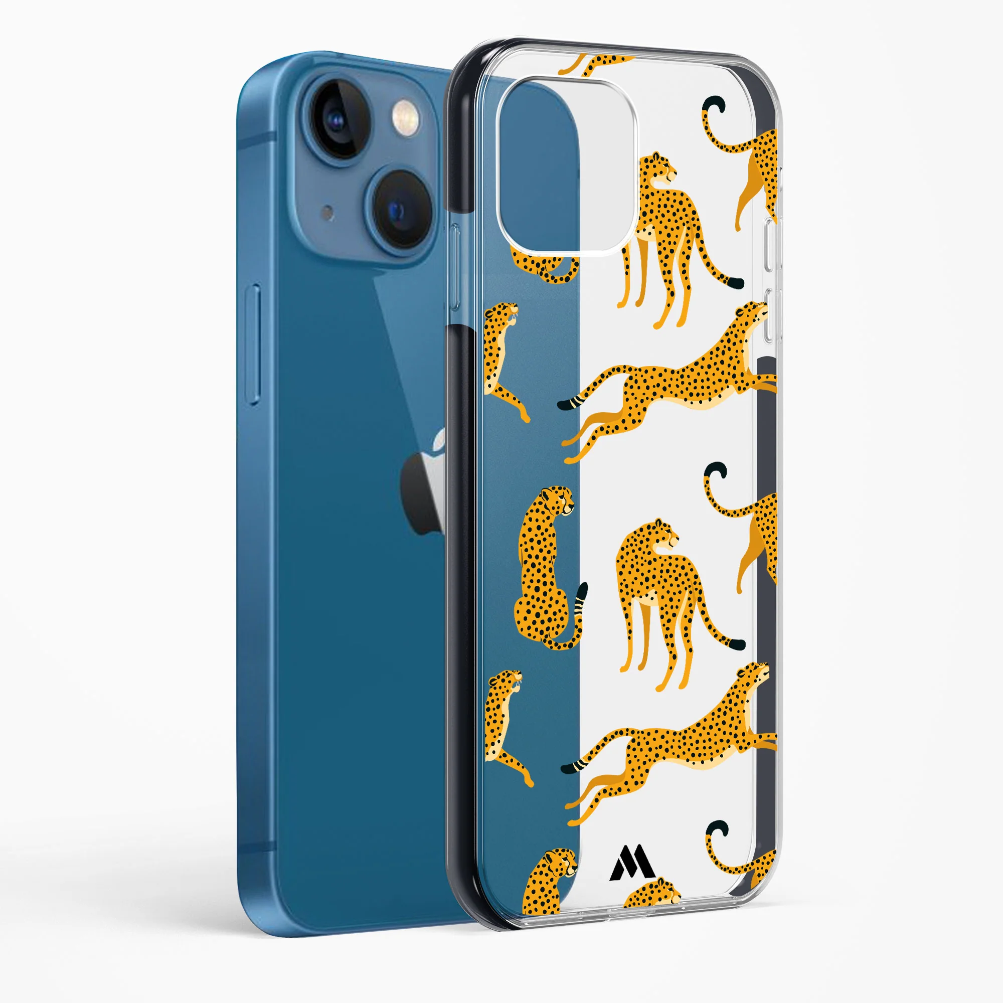 Wildling Cheetahs Impact Drop Protection Case (Apple) - Image 36