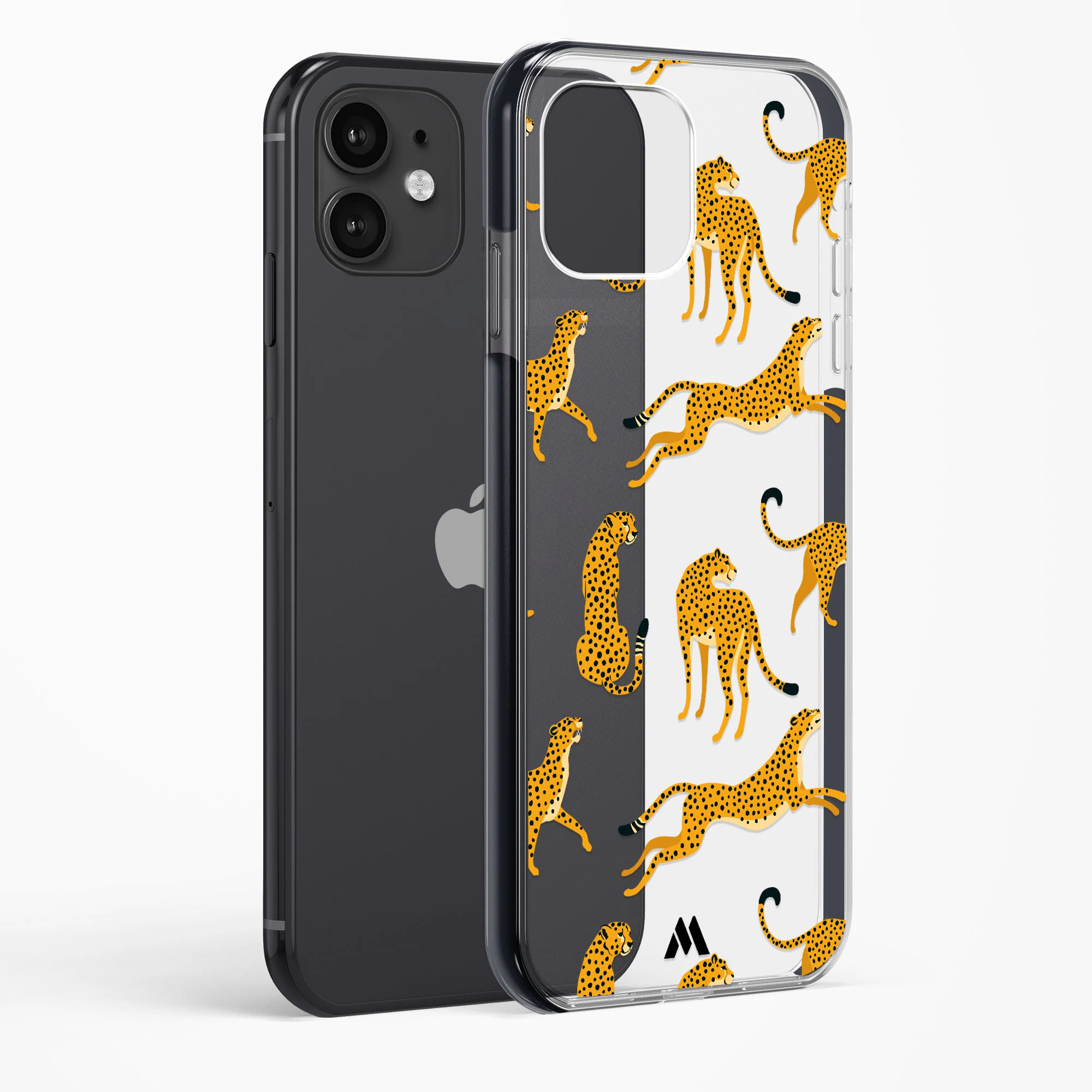 Wildling Cheetahs Impact Drop Protection Case (Apple) - Image 4