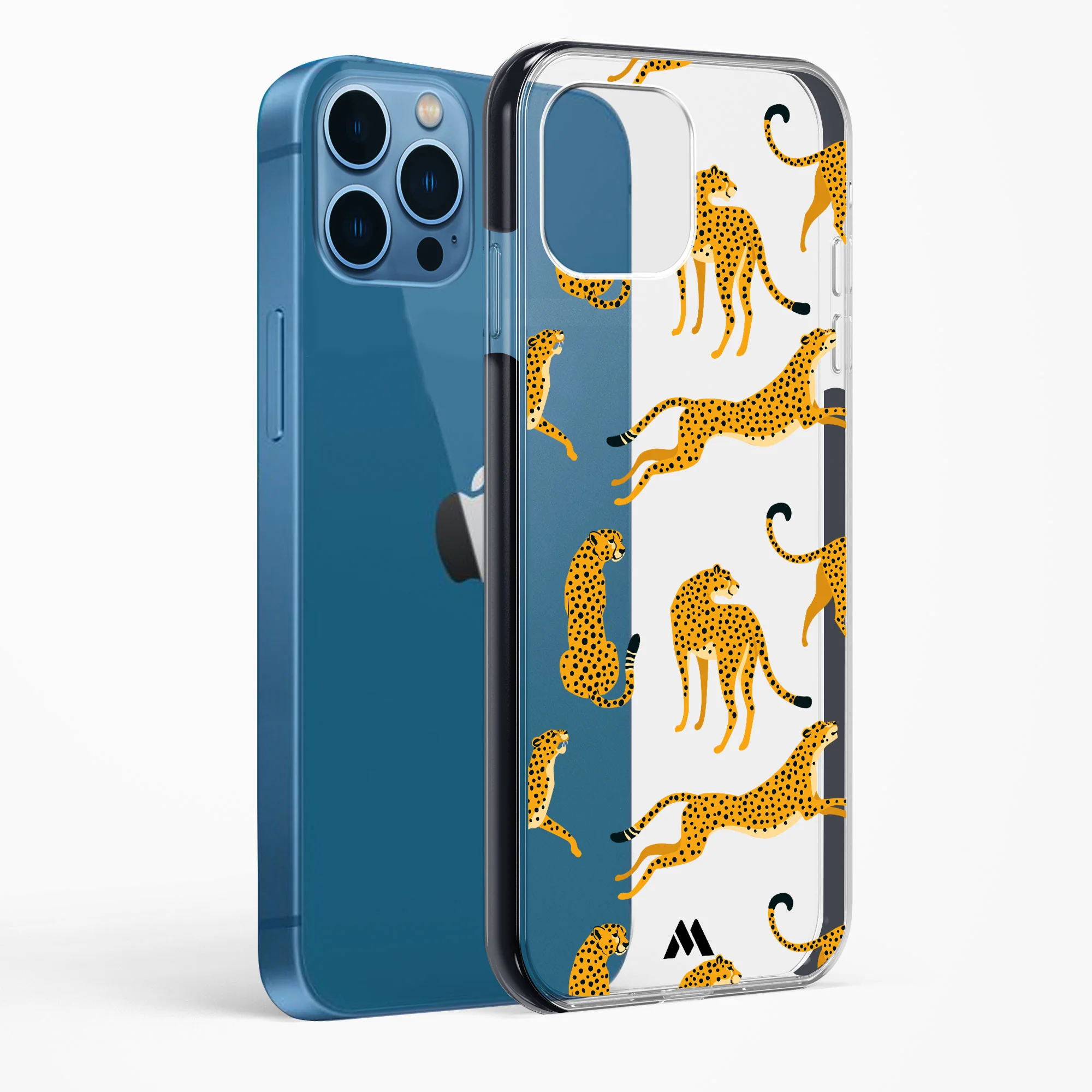 Wildling Cheetahs Impact Drop Protection Case (Apple) - Image 40