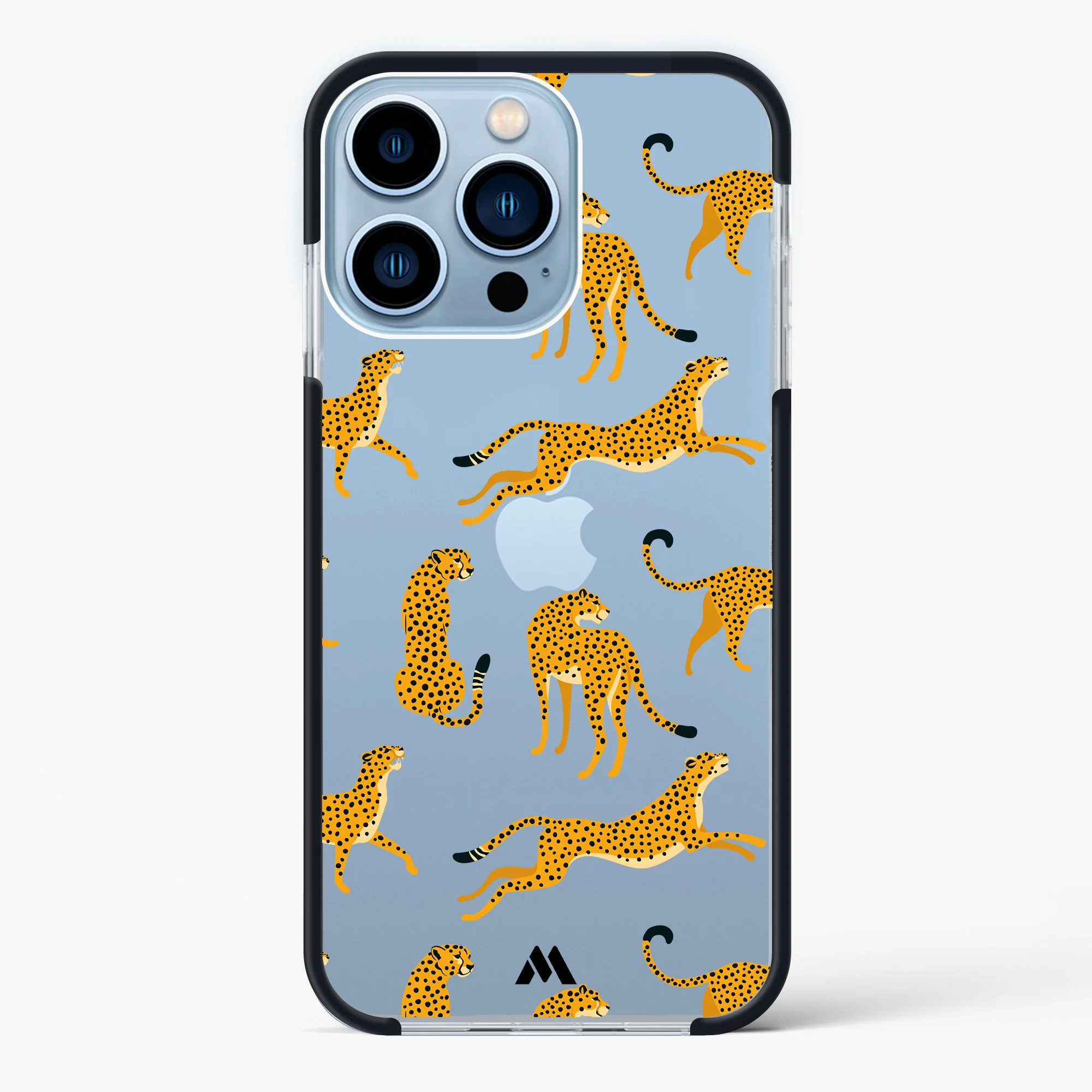Wildling Cheetahs Impact Drop Protection Case (Apple) - Image 43