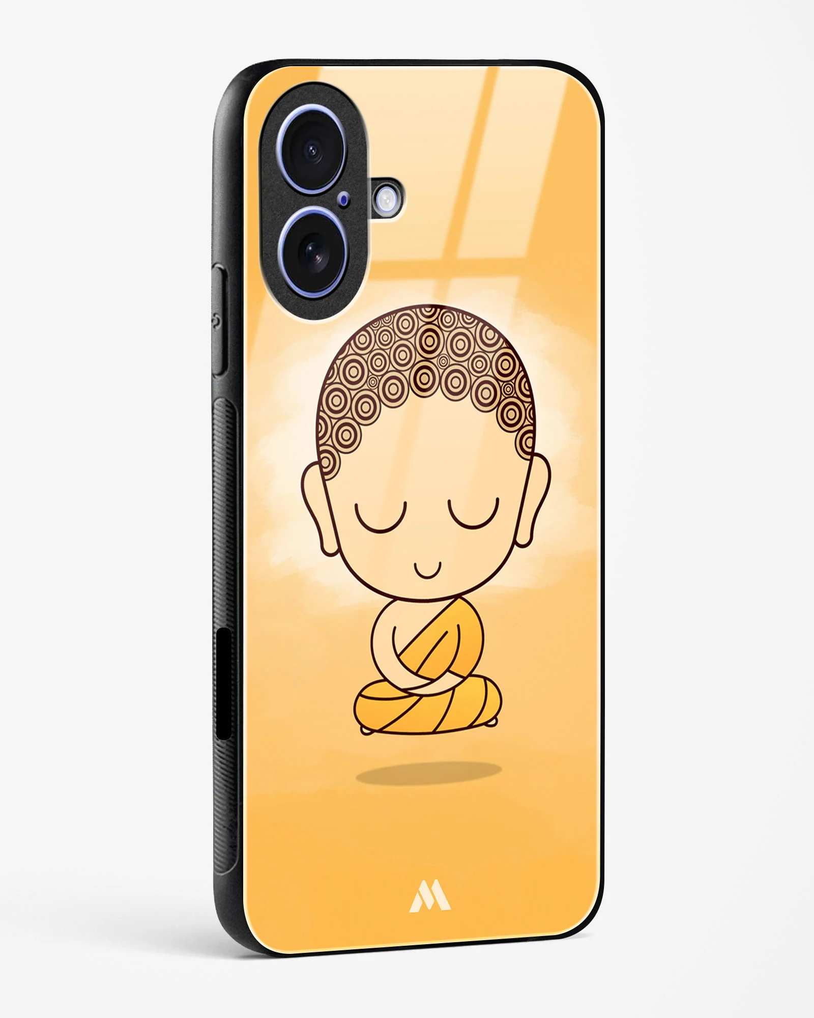 Zen like the Buddha Glass Case Phone Cover (Apple) - Image 40