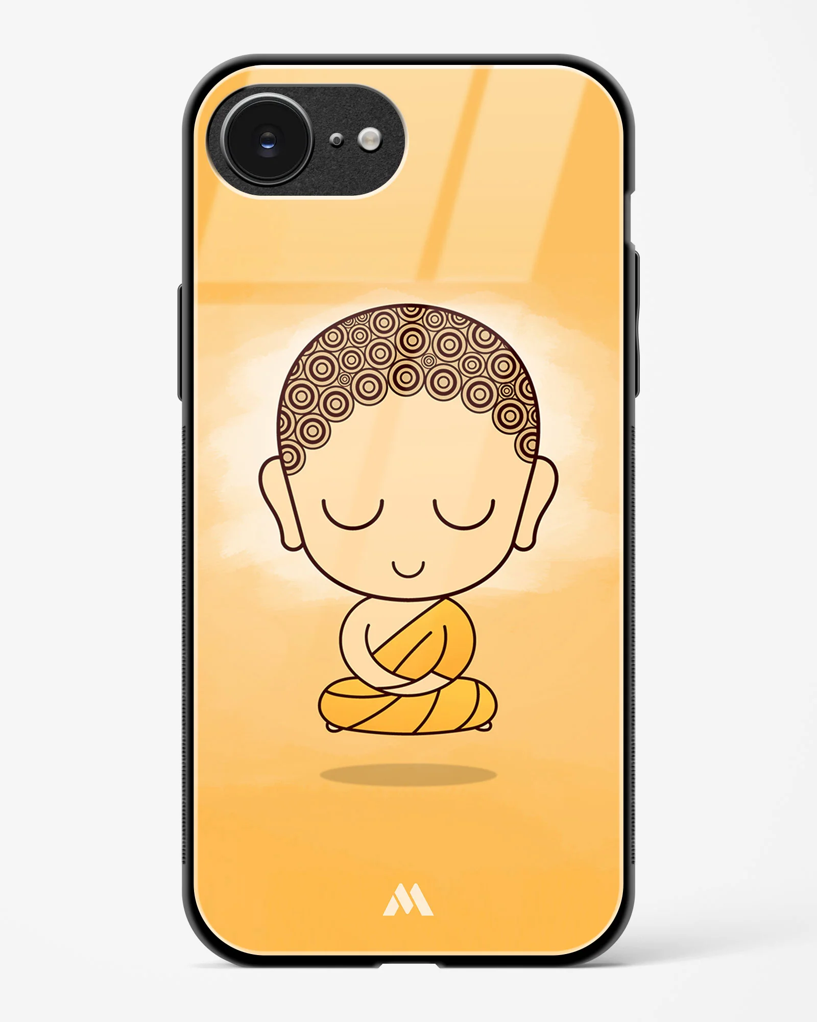 Zen like the Buddha Glass Case Phone Cover (Apple) - Image 47