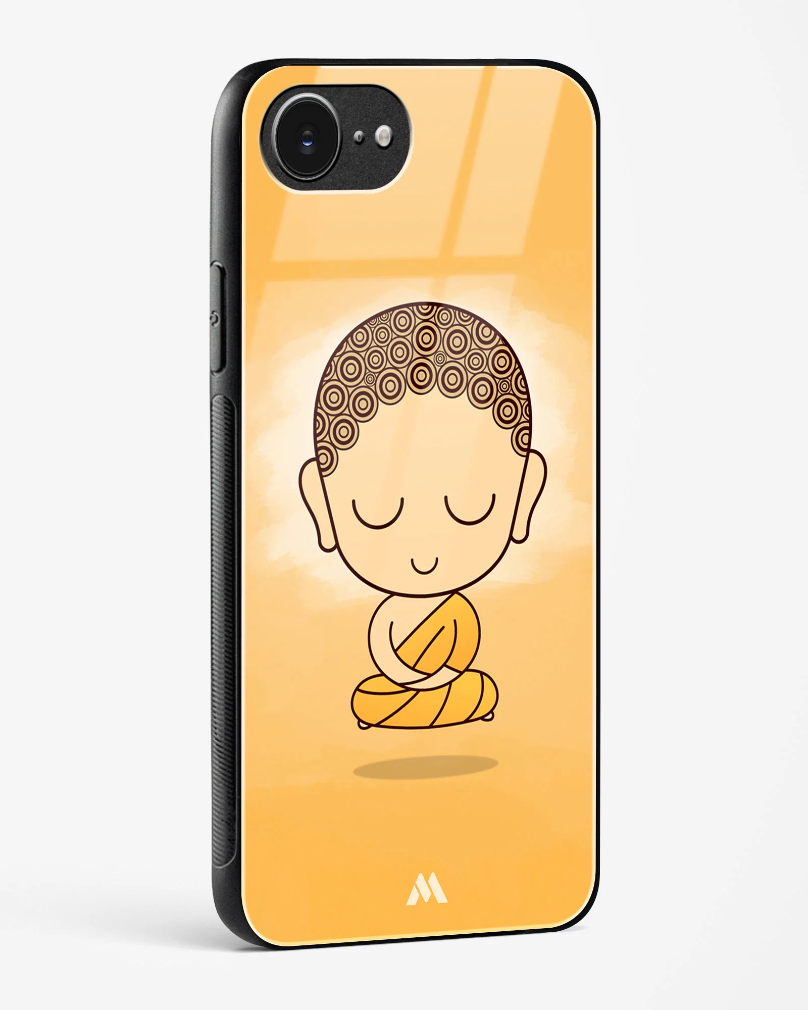 Zen like the Buddha Glass Case Phone Cover (Apple) - Image 48