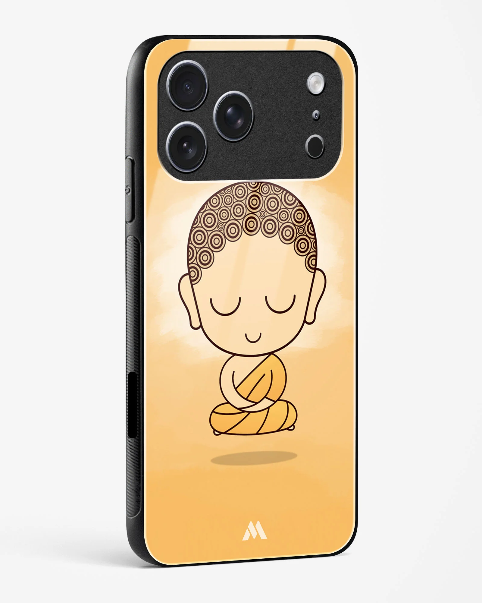 Zen like the Buddha Glass Case Phone Cover (Apple) - Image 52