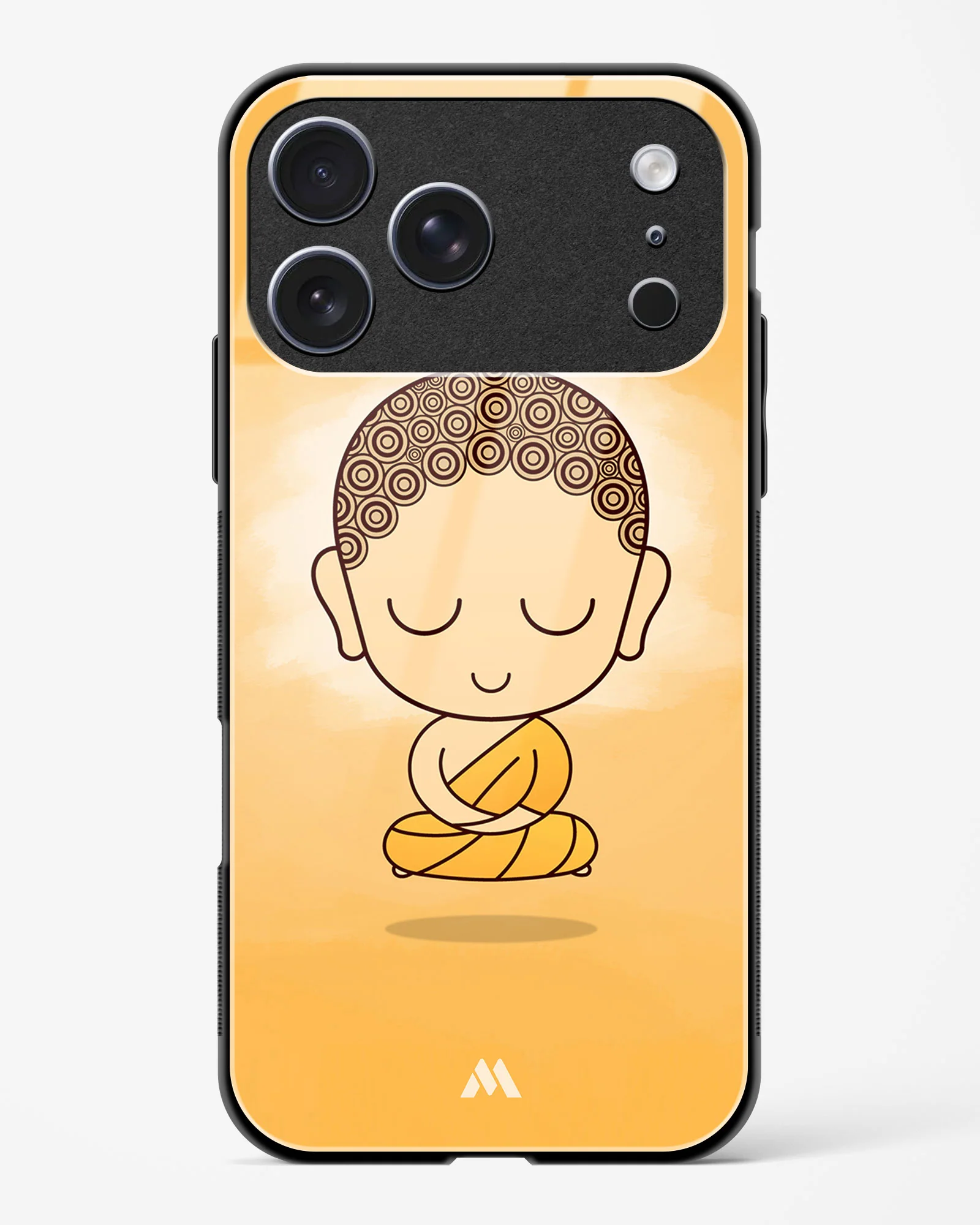 Zen like the Buddha Glass Case Phone Cover (Apple) - Image 53