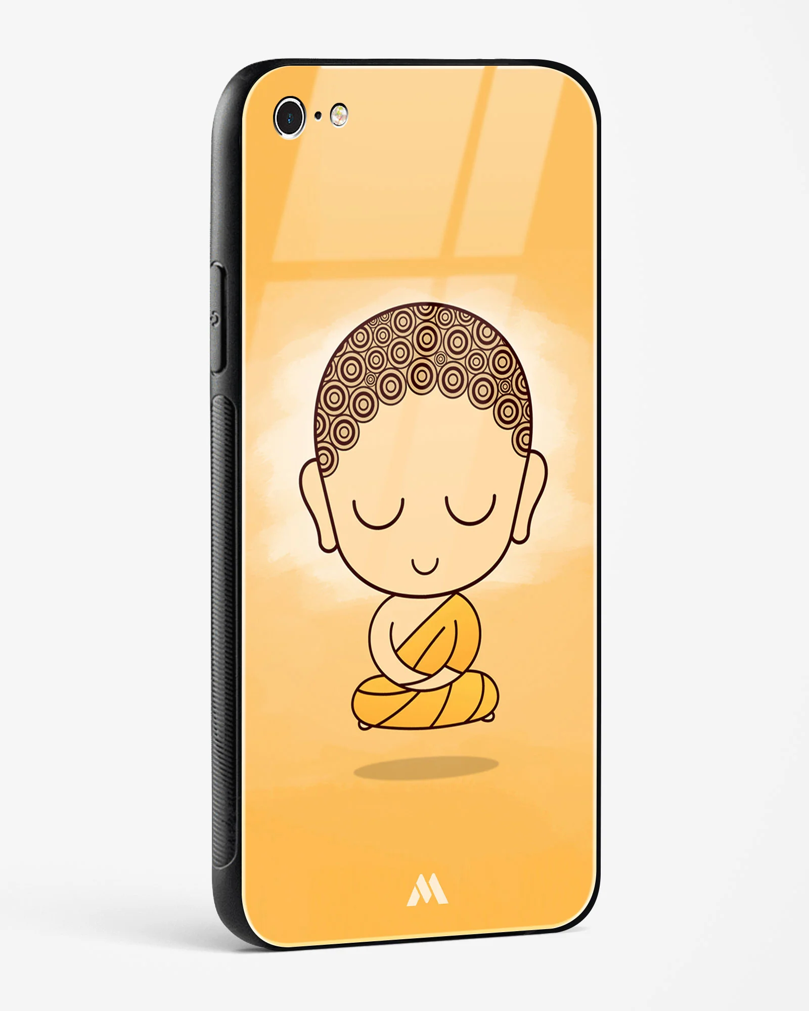 Zen like the Buddha Glass Case Phone Cover (Apple) - Image 58