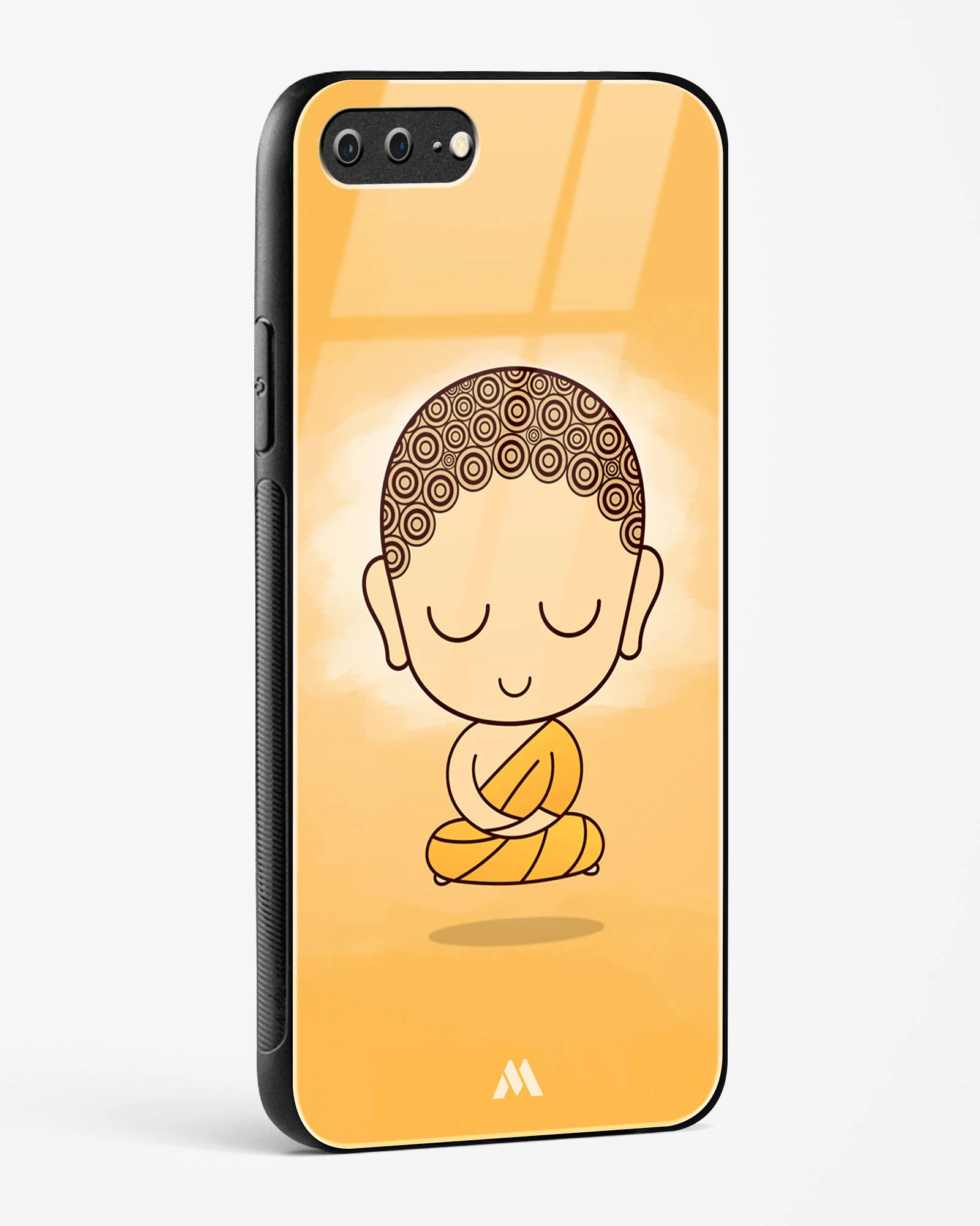 Zen like the Buddha Glass Case Phone Cover (Apple) - Image 66