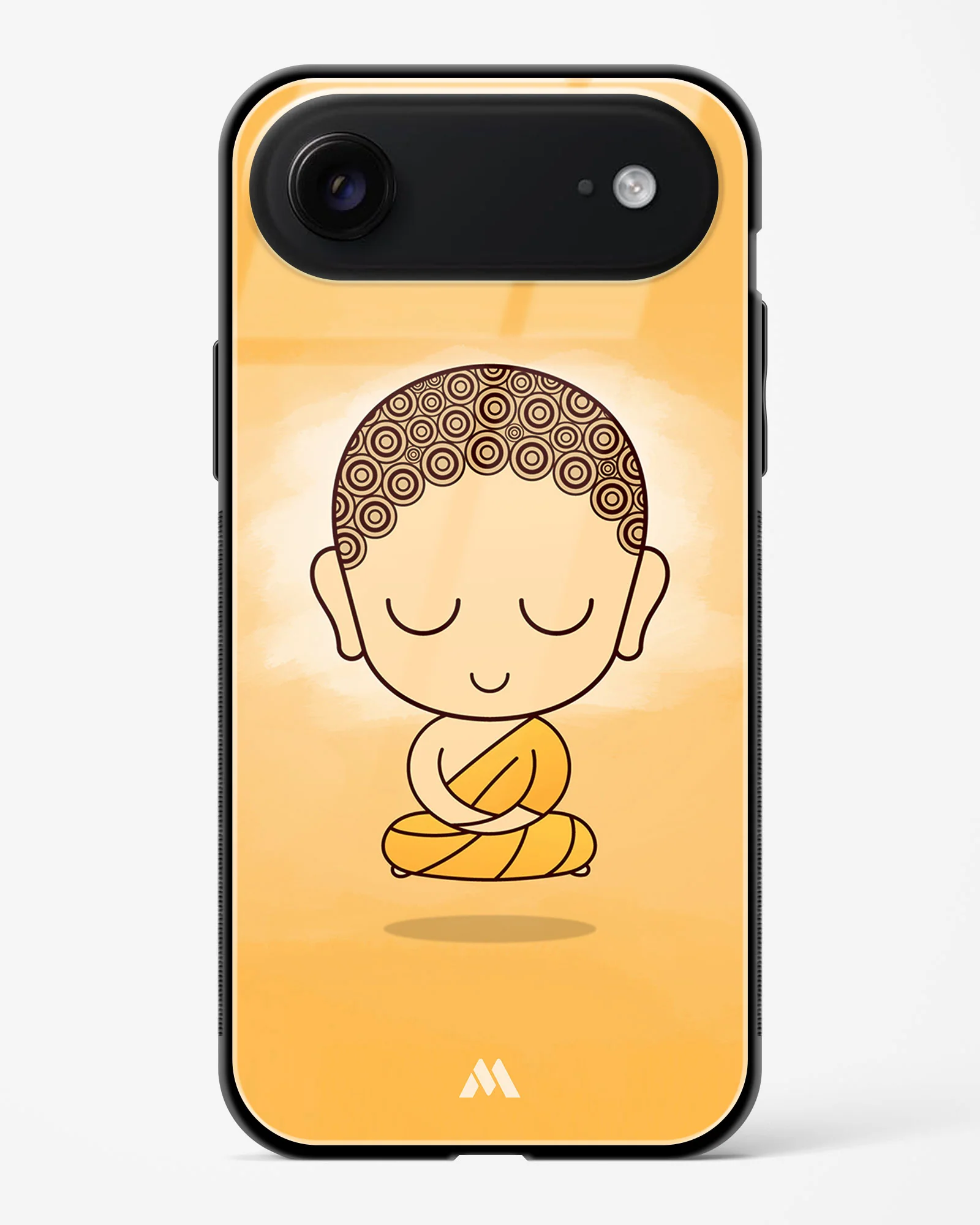 Zen like the Buddha Glass Case Phone Cover (Apple) - Image 71