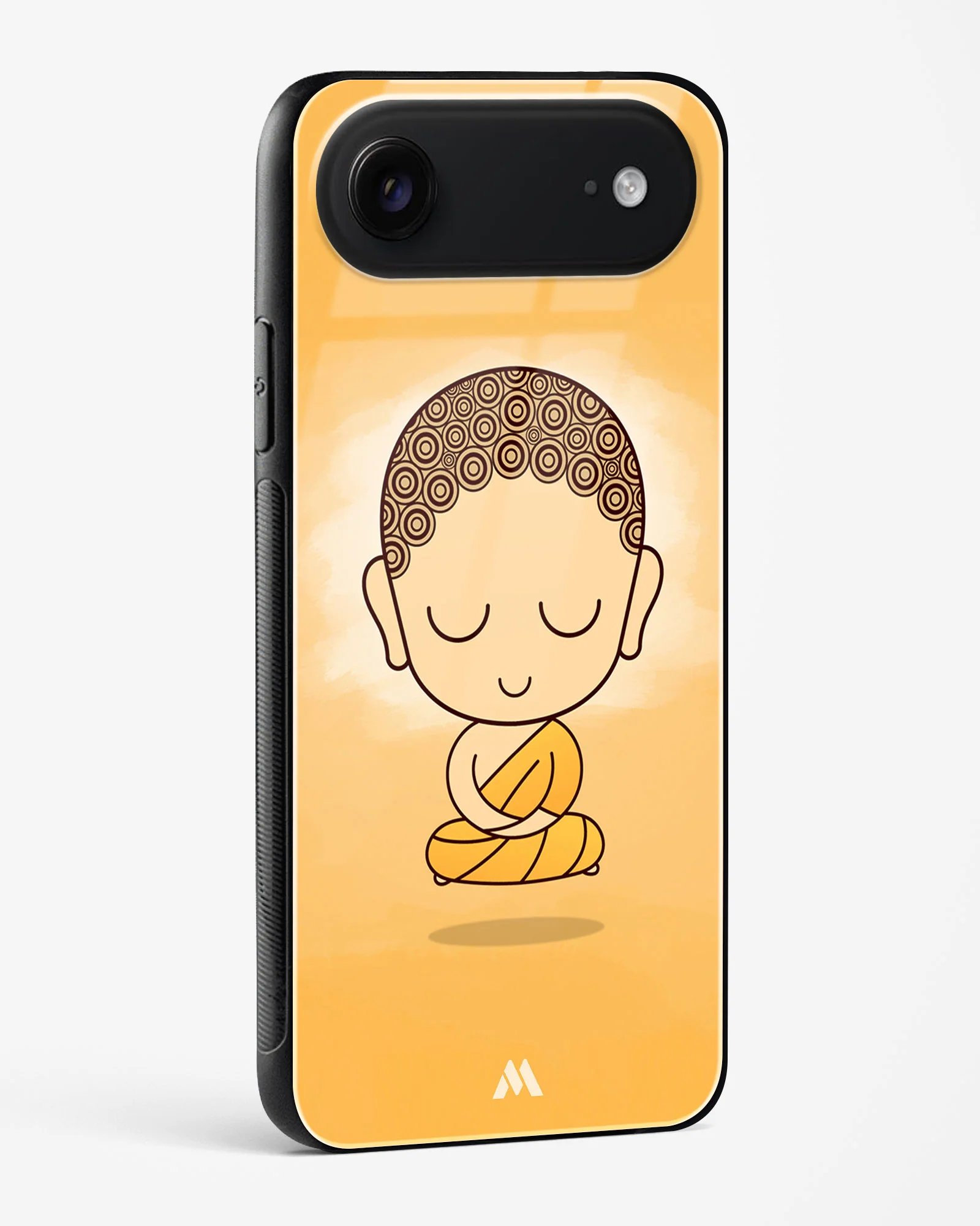 Zen like the Buddha Glass Case Phone Cover (Apple) - Image 72