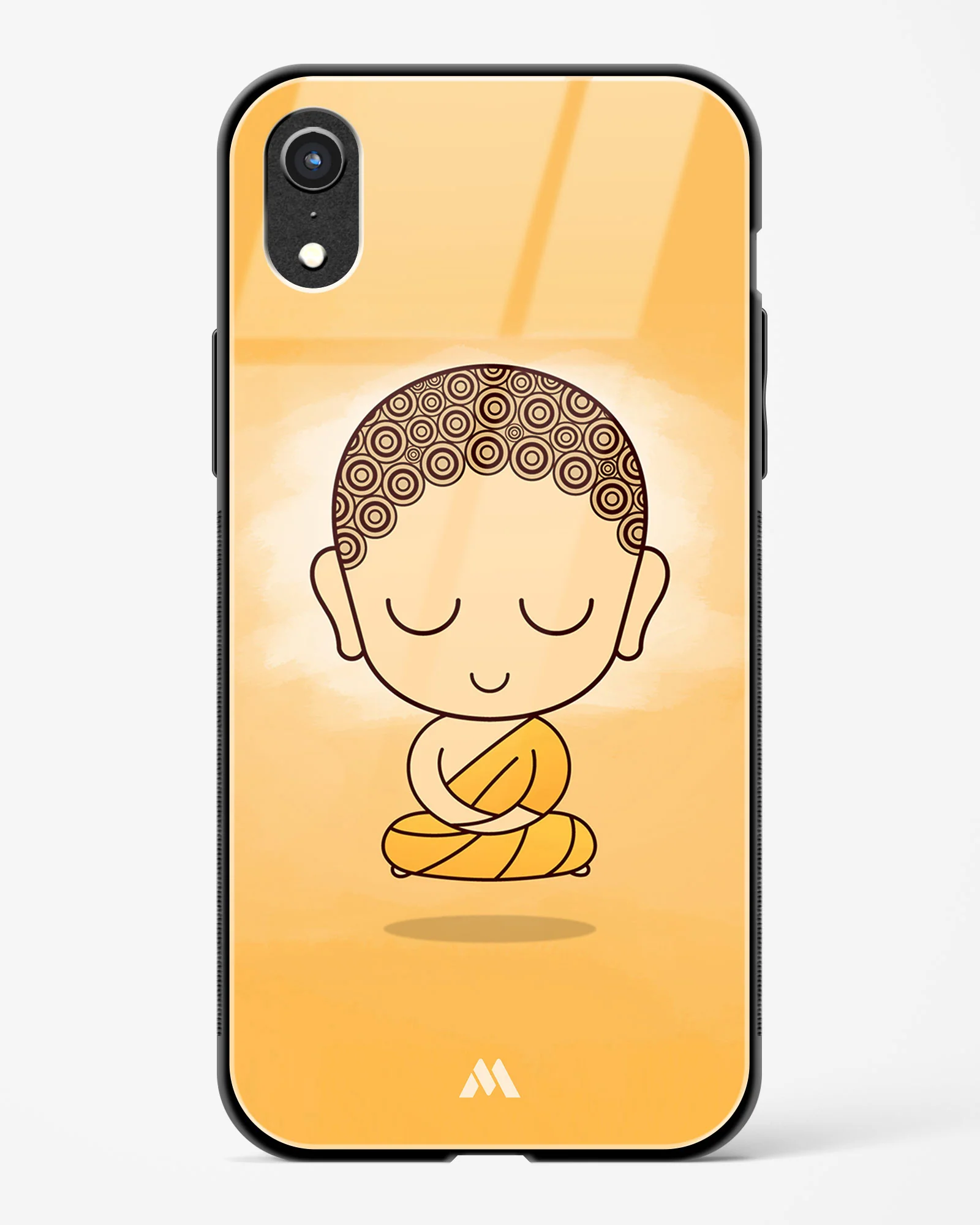 Zen like the Buddha Glass Case Phone Cover (Apple) - Image 79