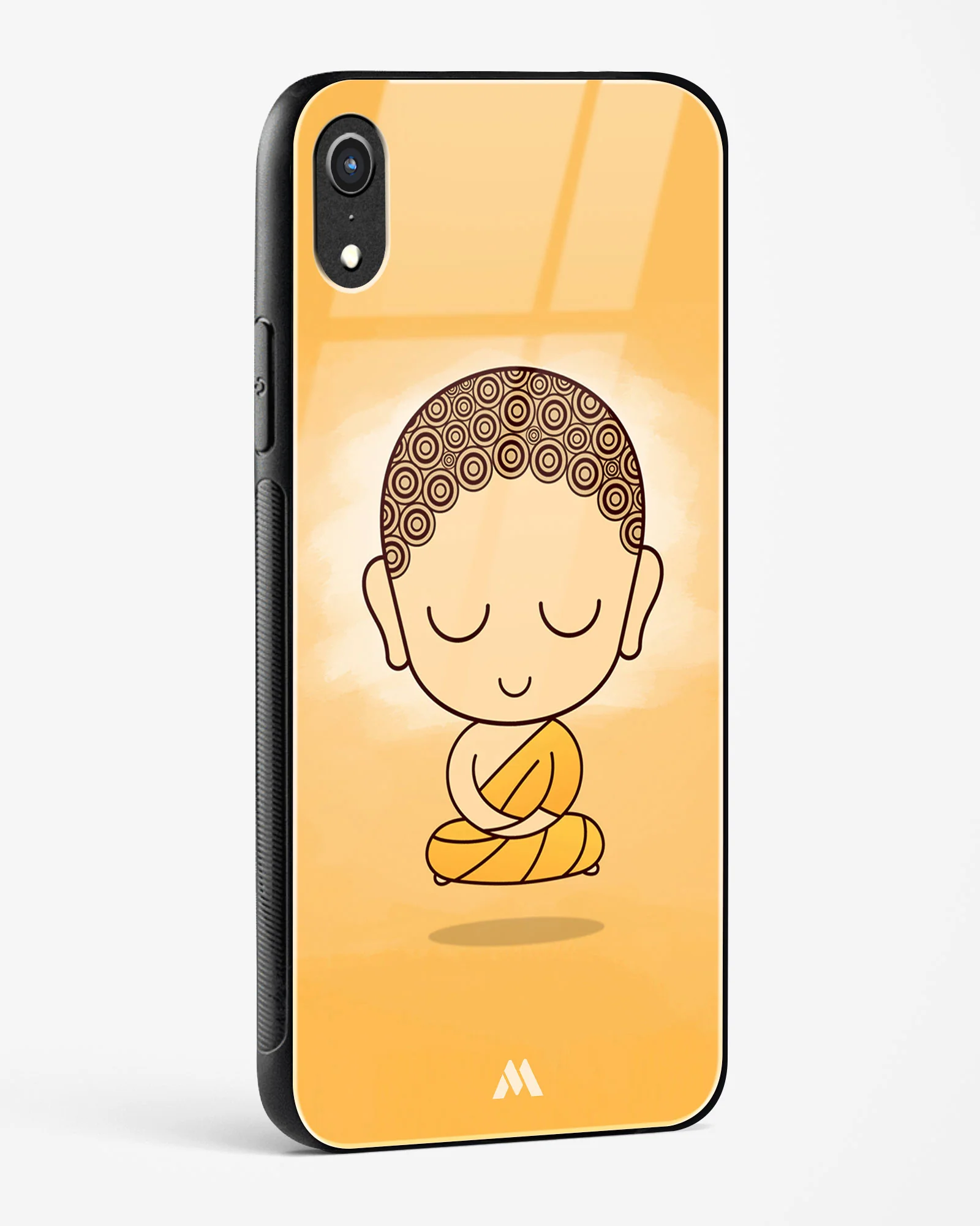 Zen like the Buddha Glass Case Phone Cover (Apple) - Image 80